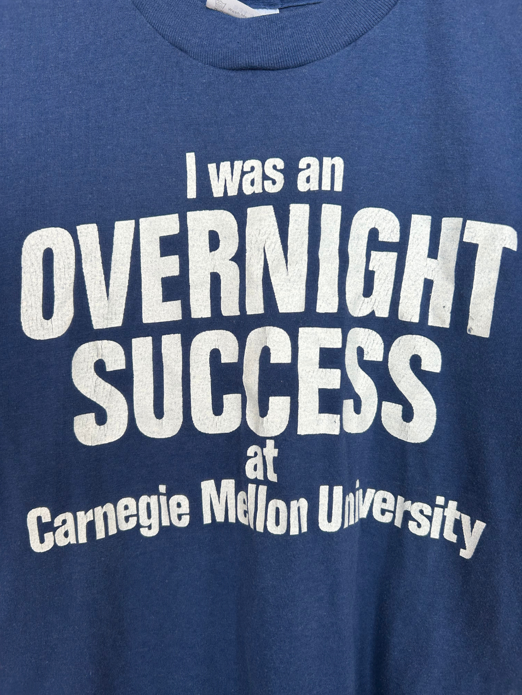80s Overnight Success Shirt - XS/S