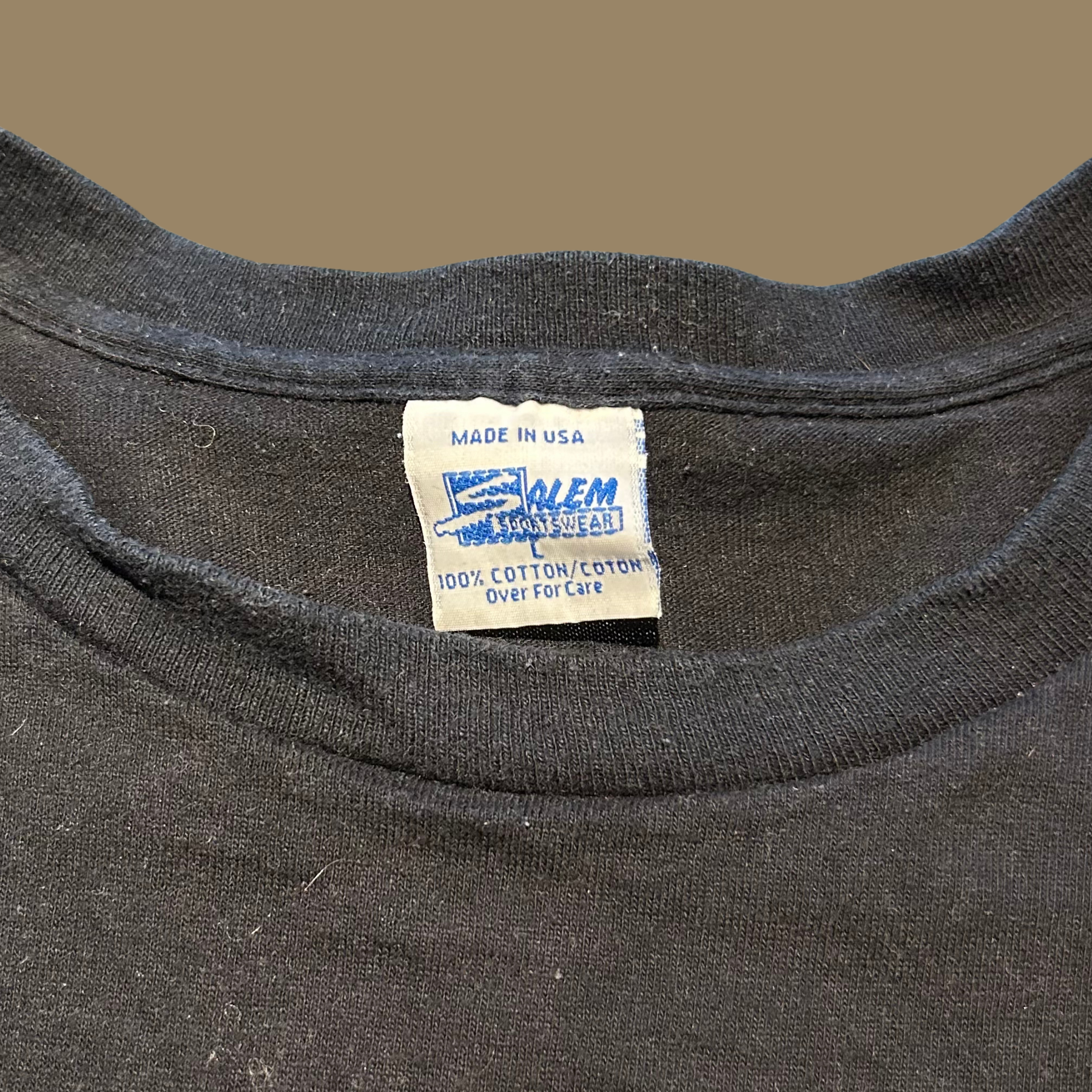 90s University of Illinois Fighting Illini Chief Shirt - M/L