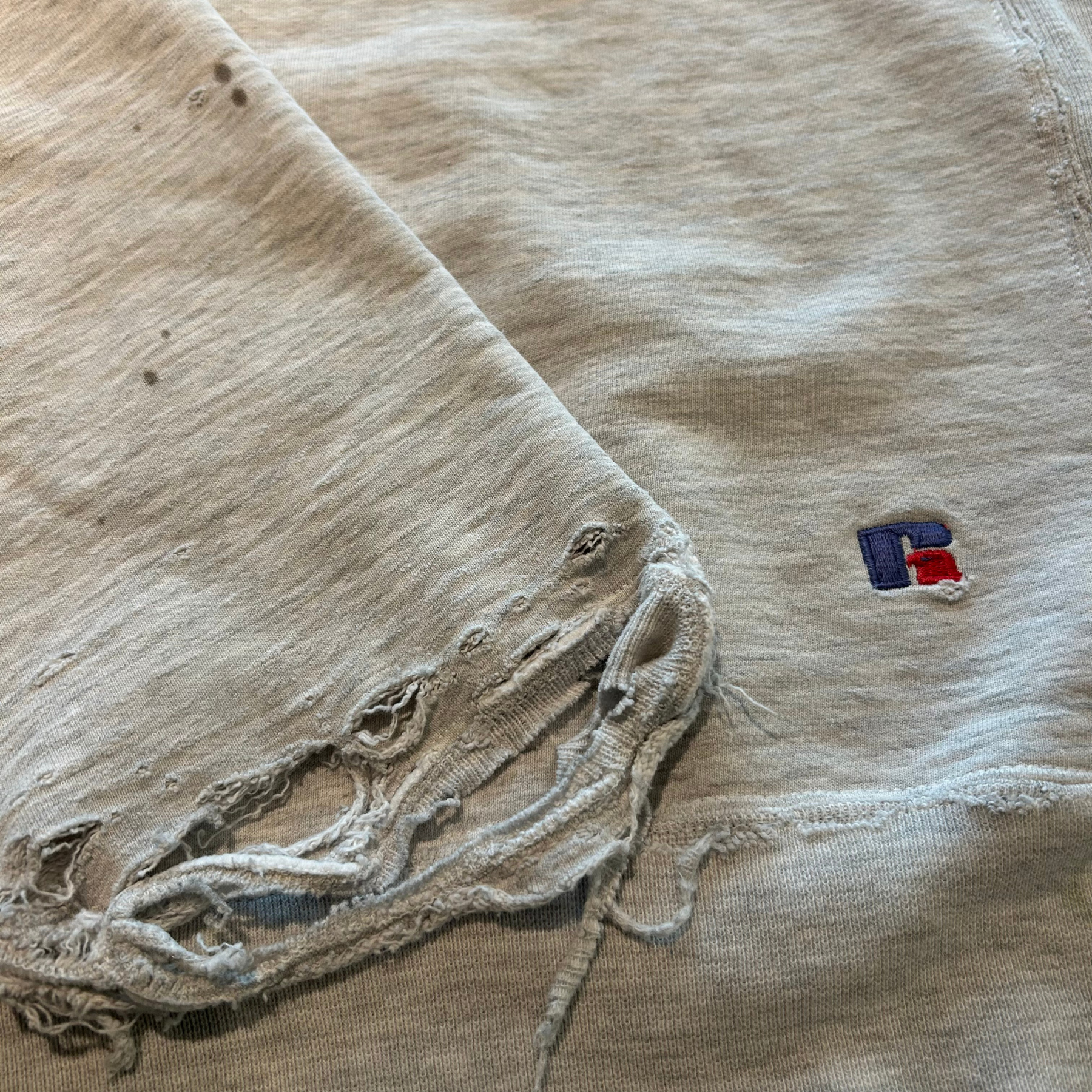 90s Thrashed University of Washington Sweatshirt - XL/XXL