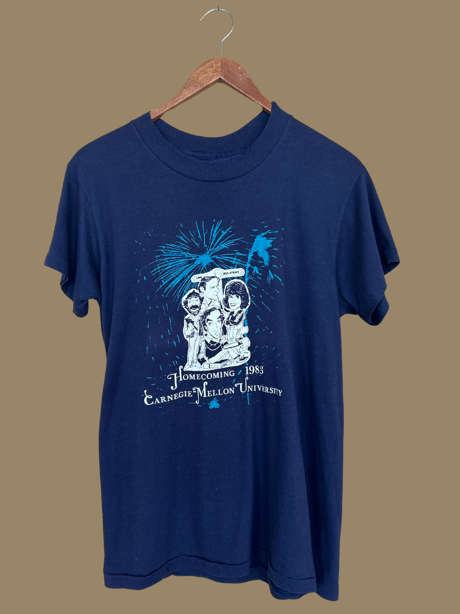 1983 Homecoming Shirt - S/M