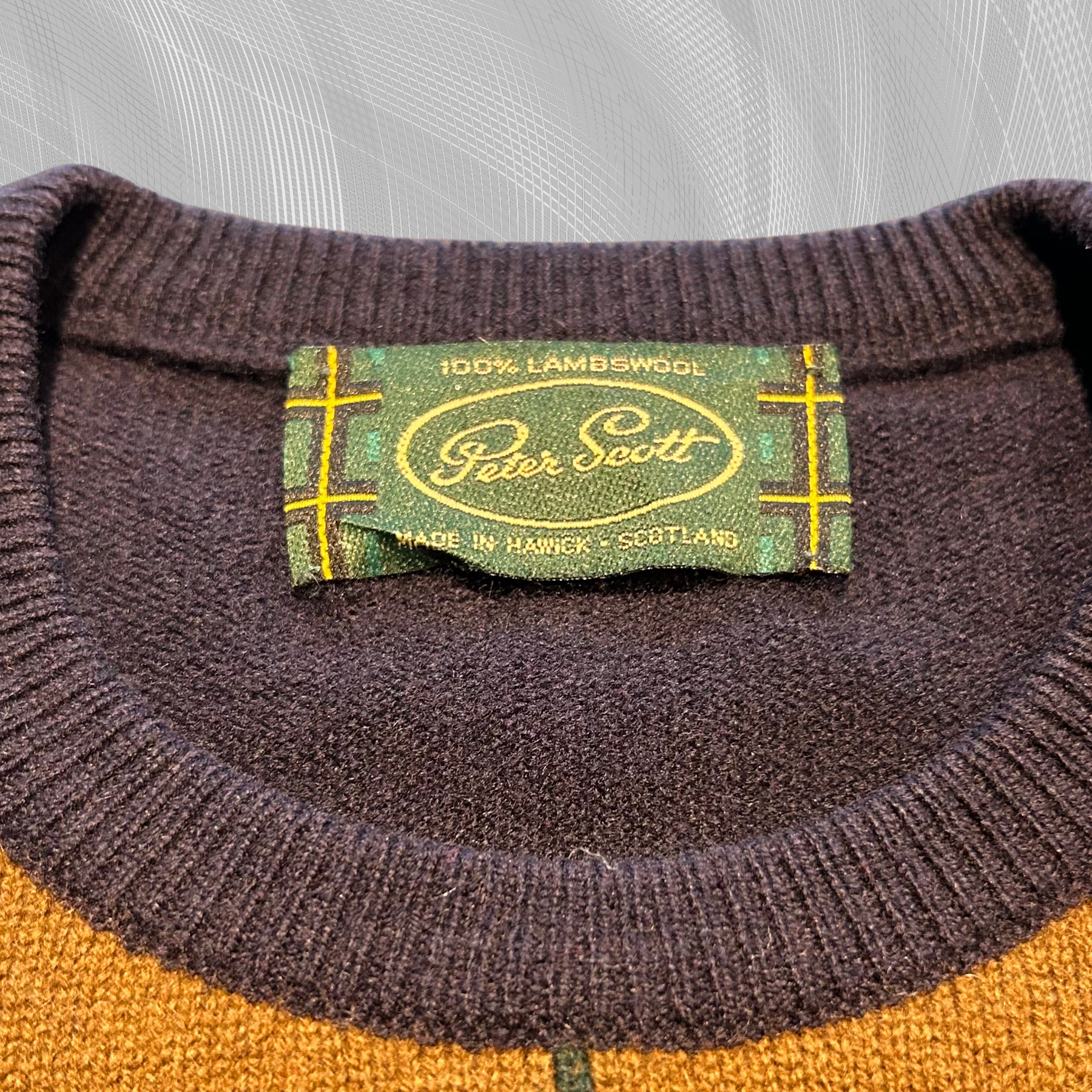 063 - XL/XXL - 100% Lambswool