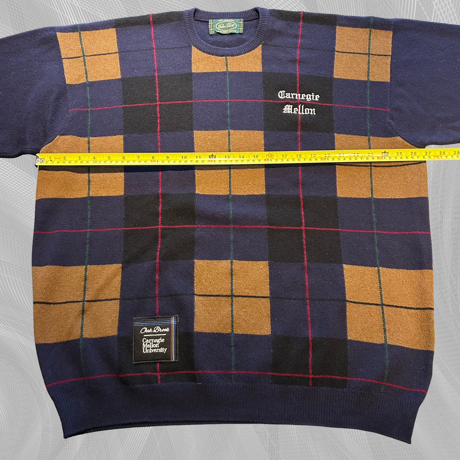 063 - XL/XXL - 100% Lambswool