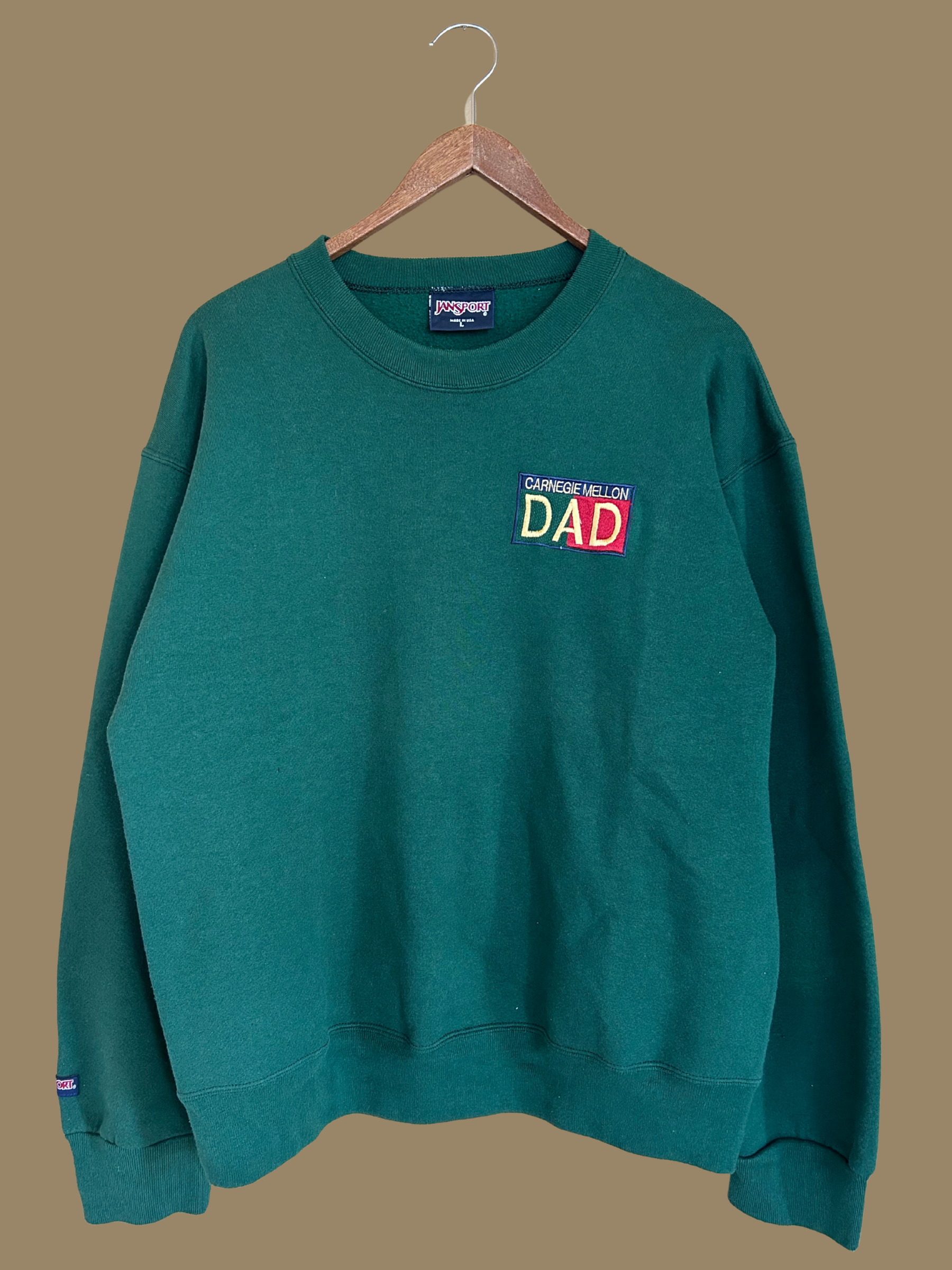 90s Dad Sweatshirt - M/L