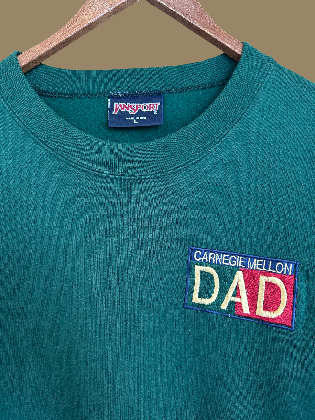 90s Dad Sweatshirt - M/L