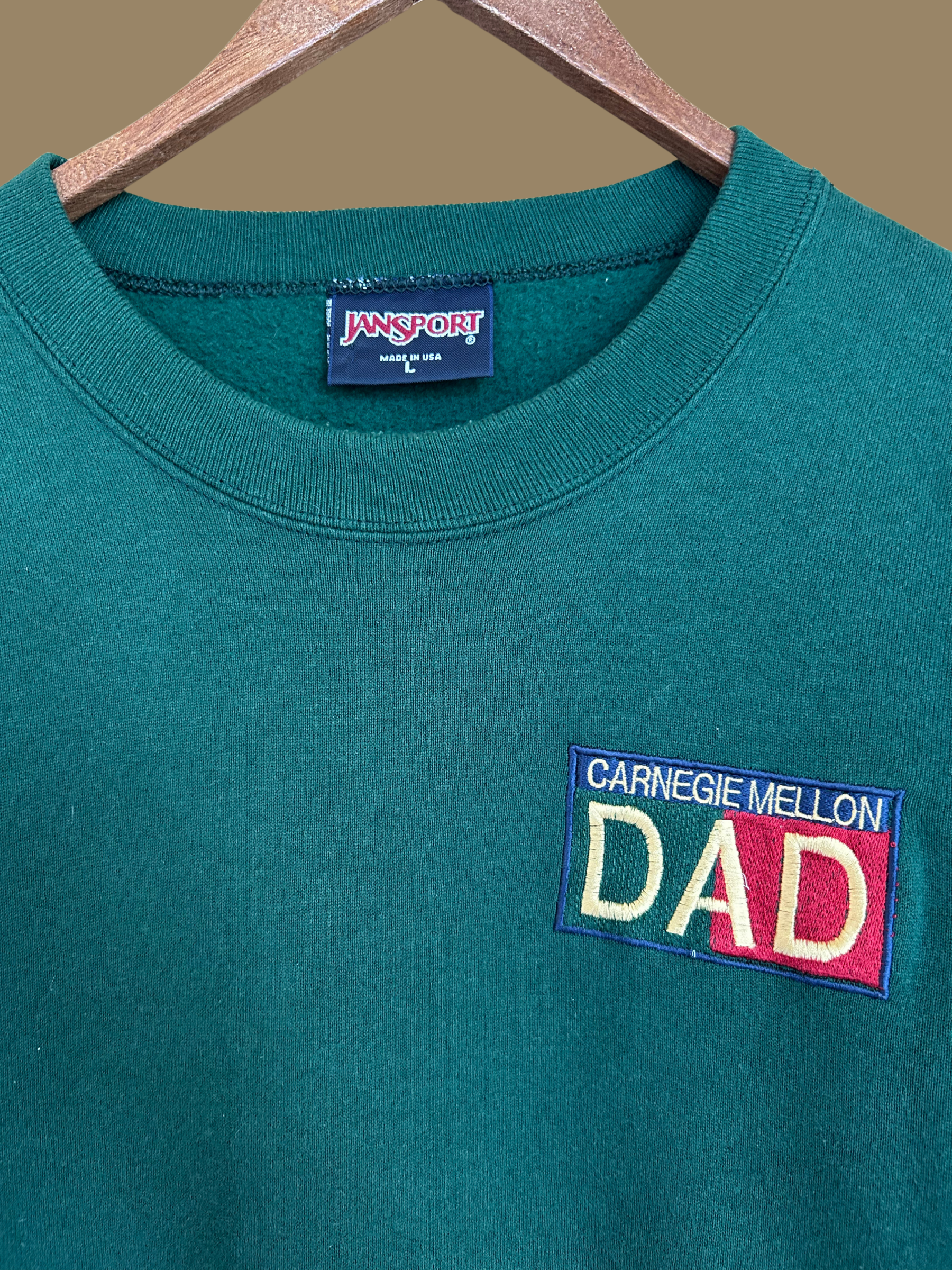 90s Dad Sweatshirt - M/L