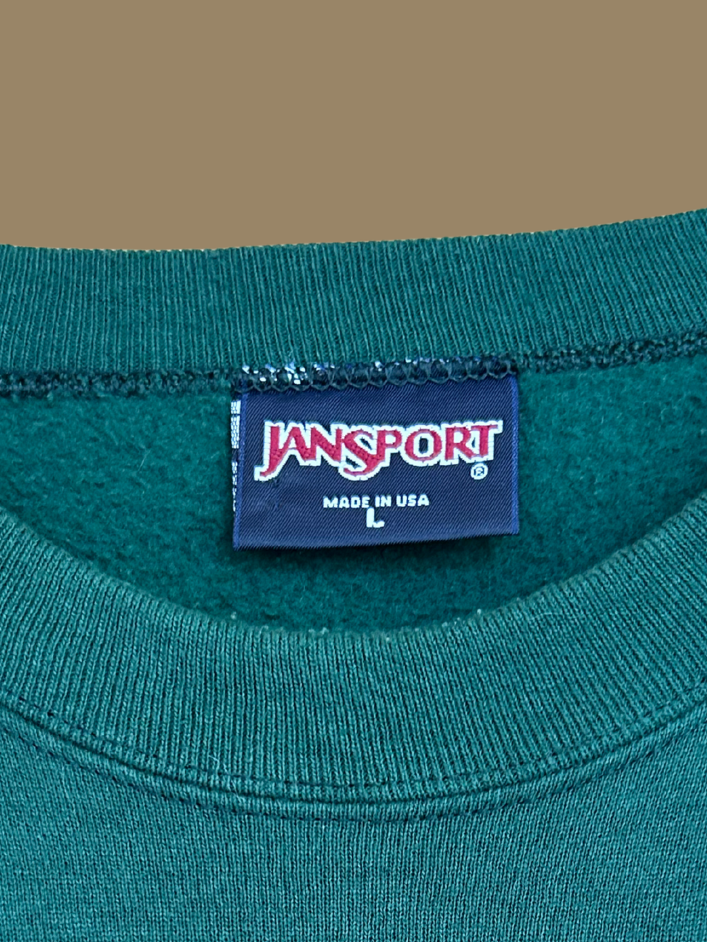 90s Dad Sweatshirt - M/L