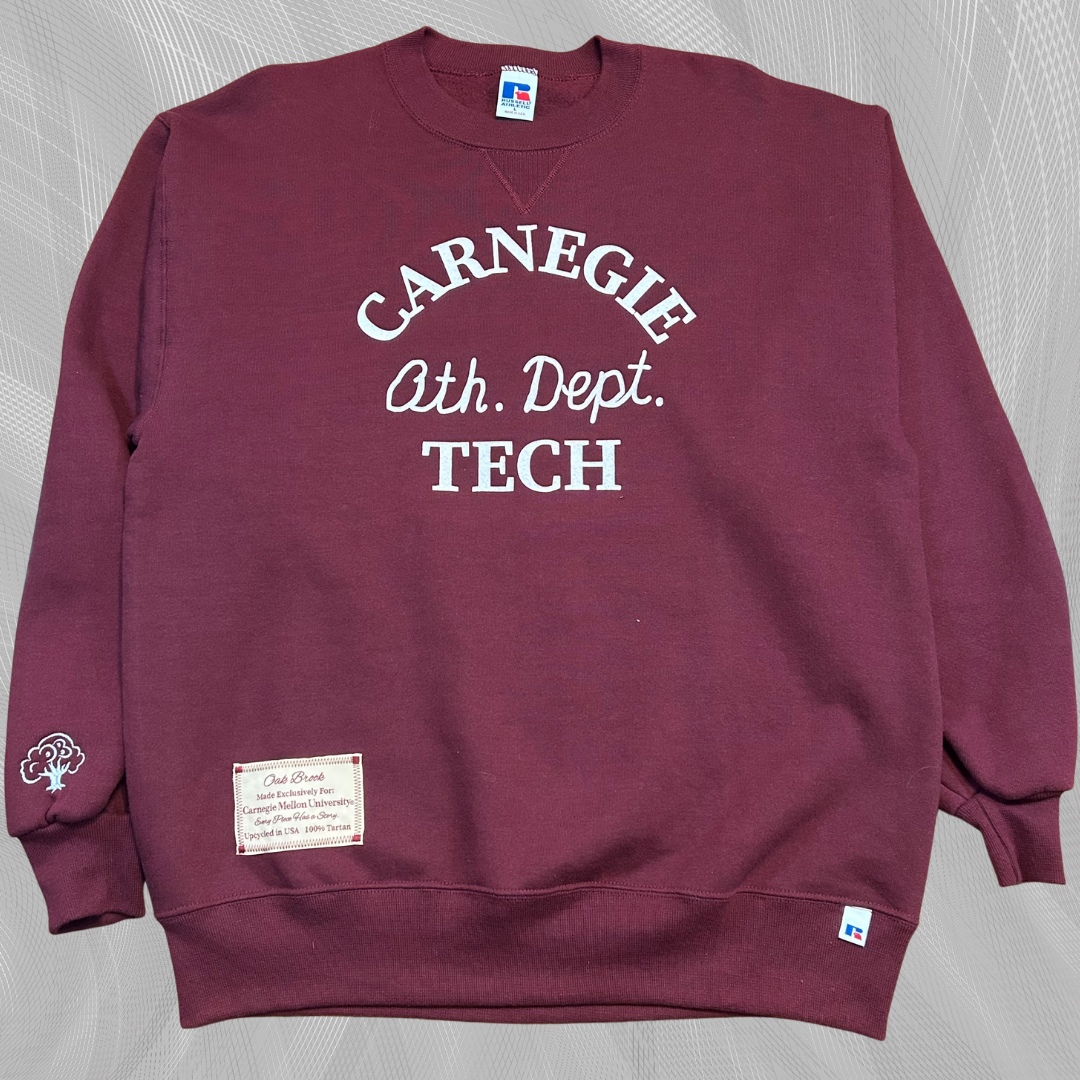 Upcycled Sweatshirts