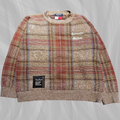 039 - XS/S - 28% Silk, 18% Wool