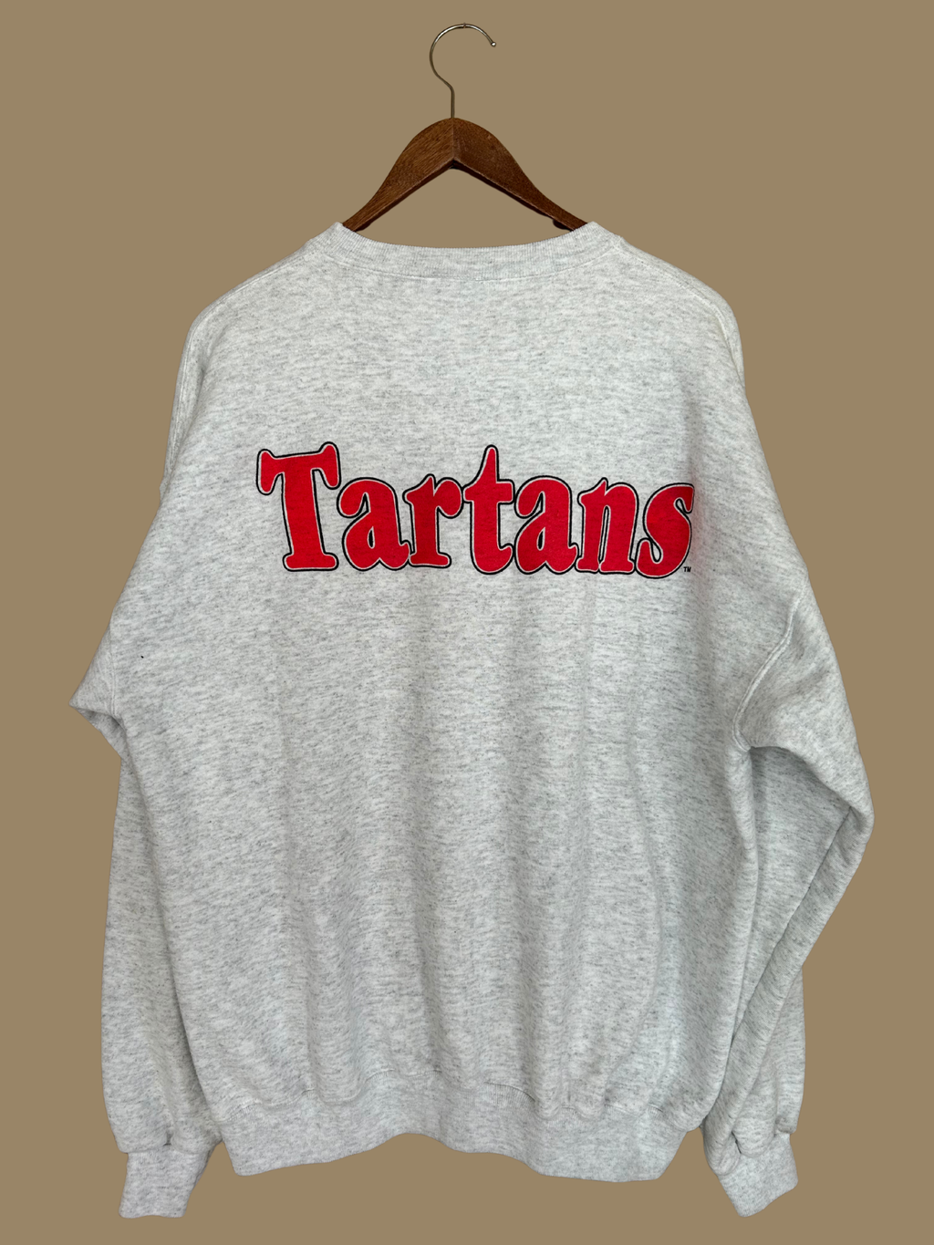 90s Scotty Dog Sweatshirt - L/XL