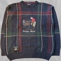 115 - L/XL - Hand Intarsia
