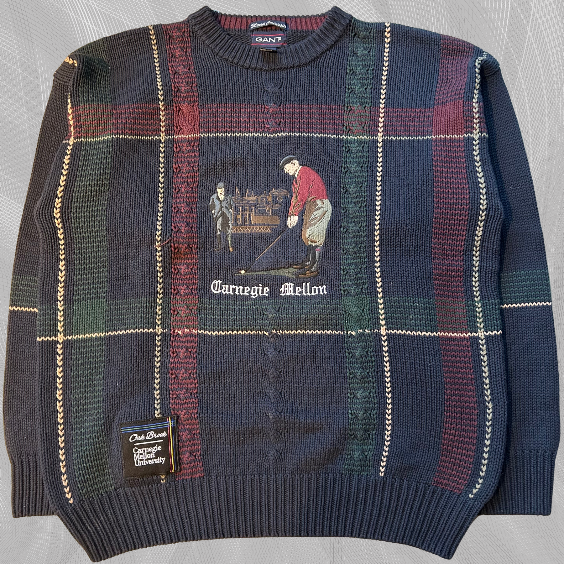 Tartan Sweaters
