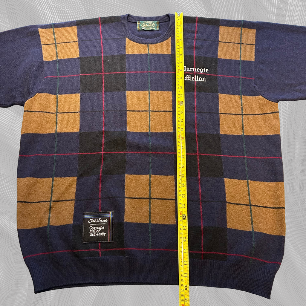 063 - XL/XXL - 100% Lambswool