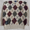 141 - L/XL, Hand Intarsia