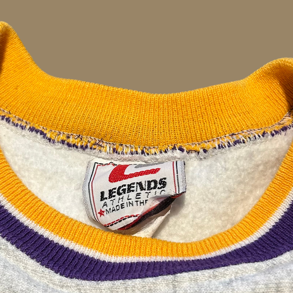 90s University of Washington Spellout Sweatshirt - L/XL