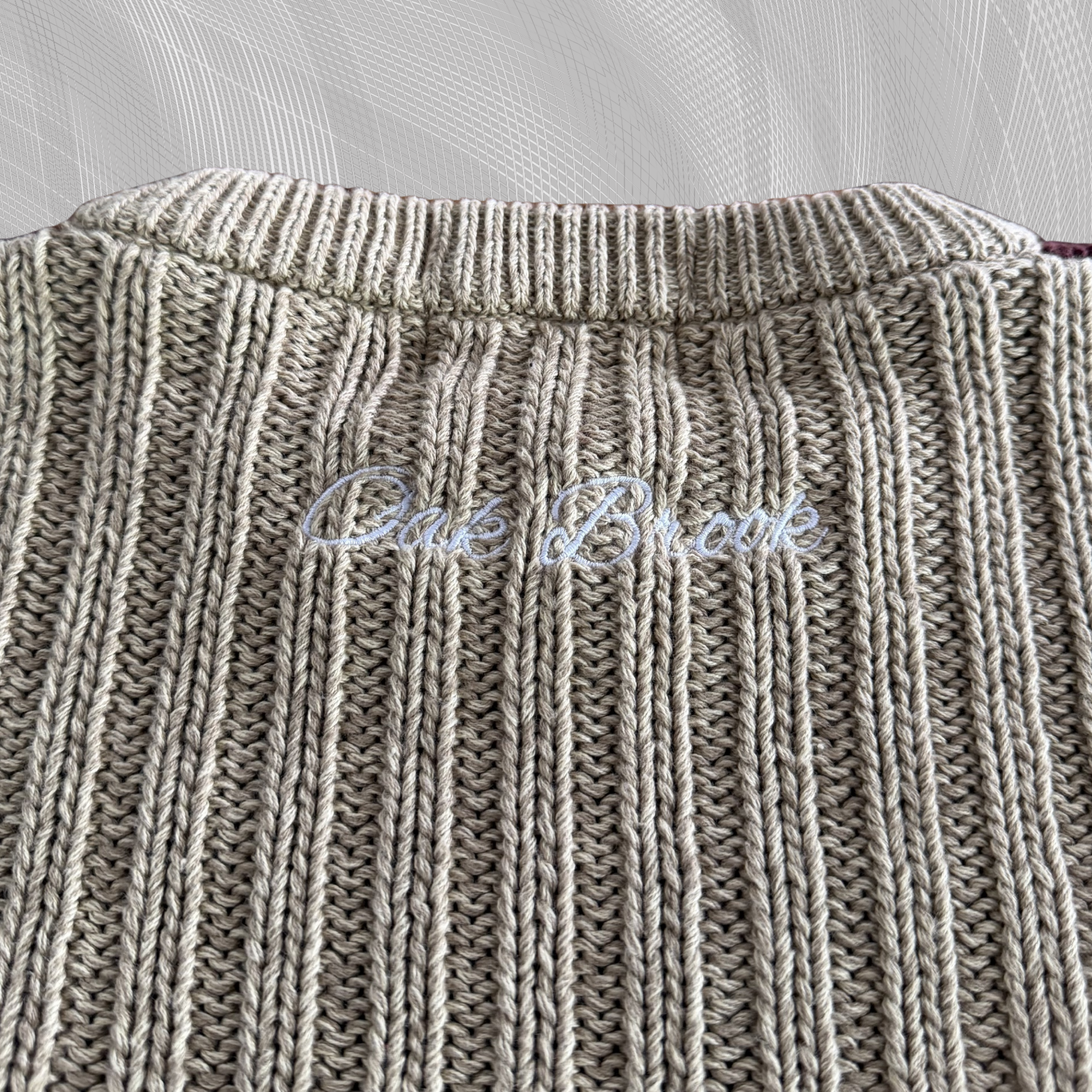 141 - L/XL, Hand Intarsia