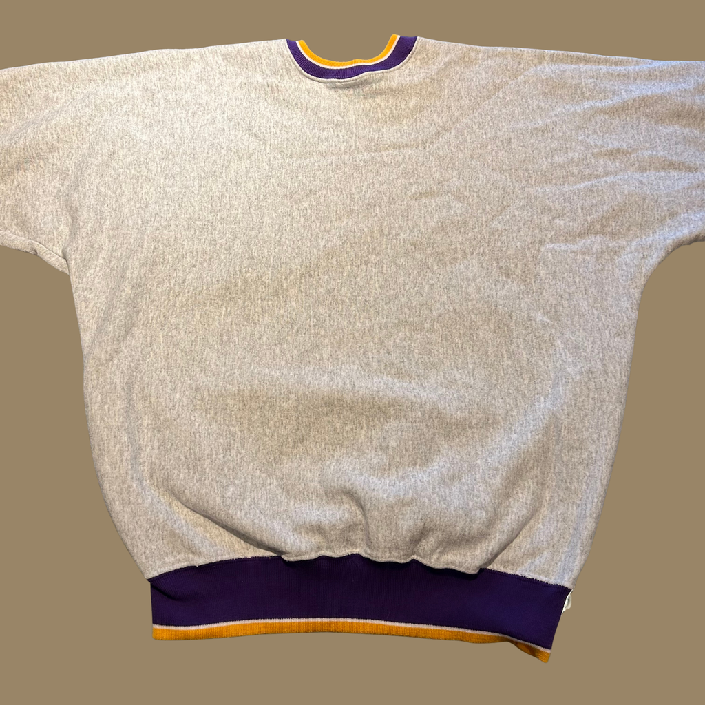90s University of Washington Spellout Sweatshirt - L/XL