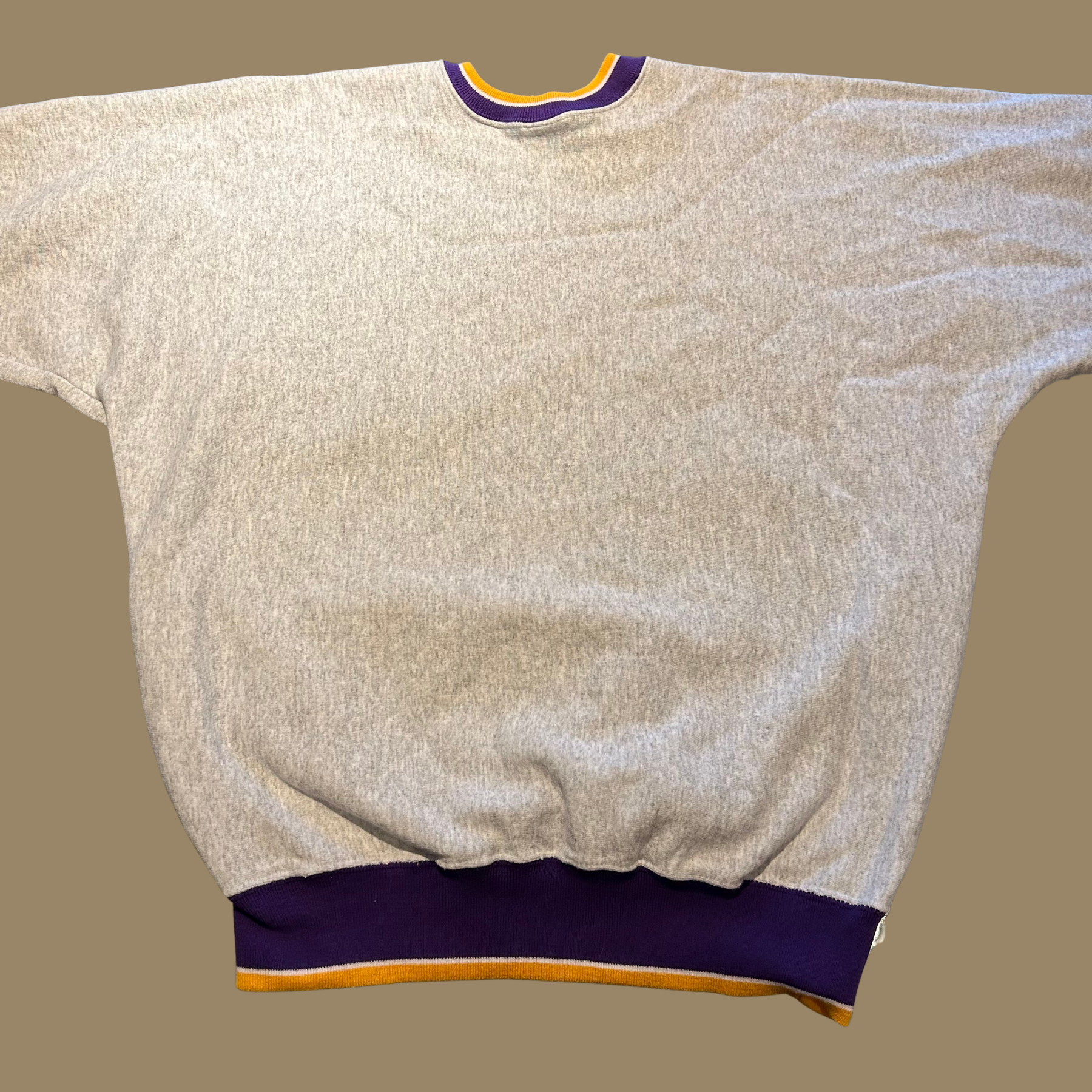 90s University of Washington Spellout Sweatshirt - L/XL