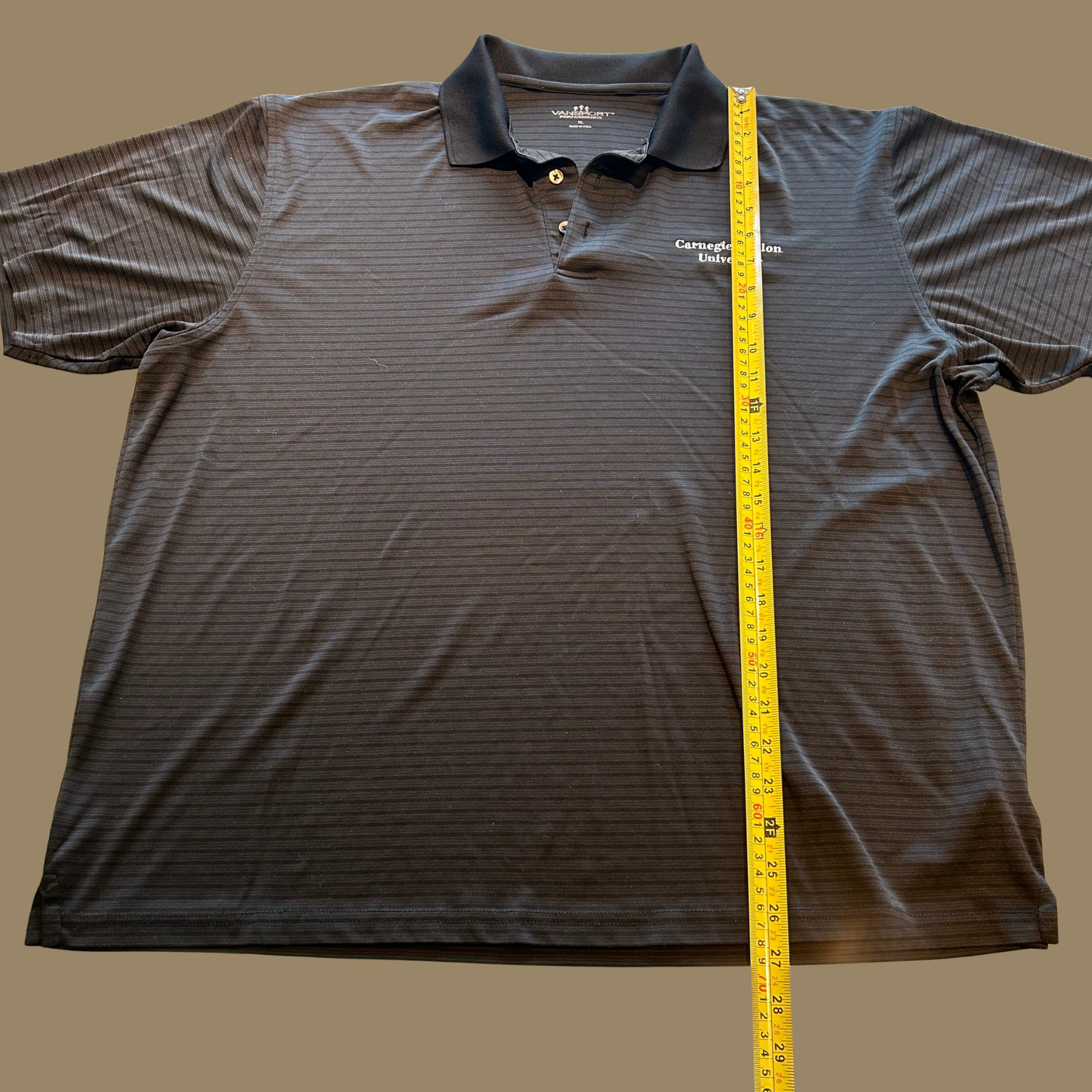 CMU Polo - L/XL