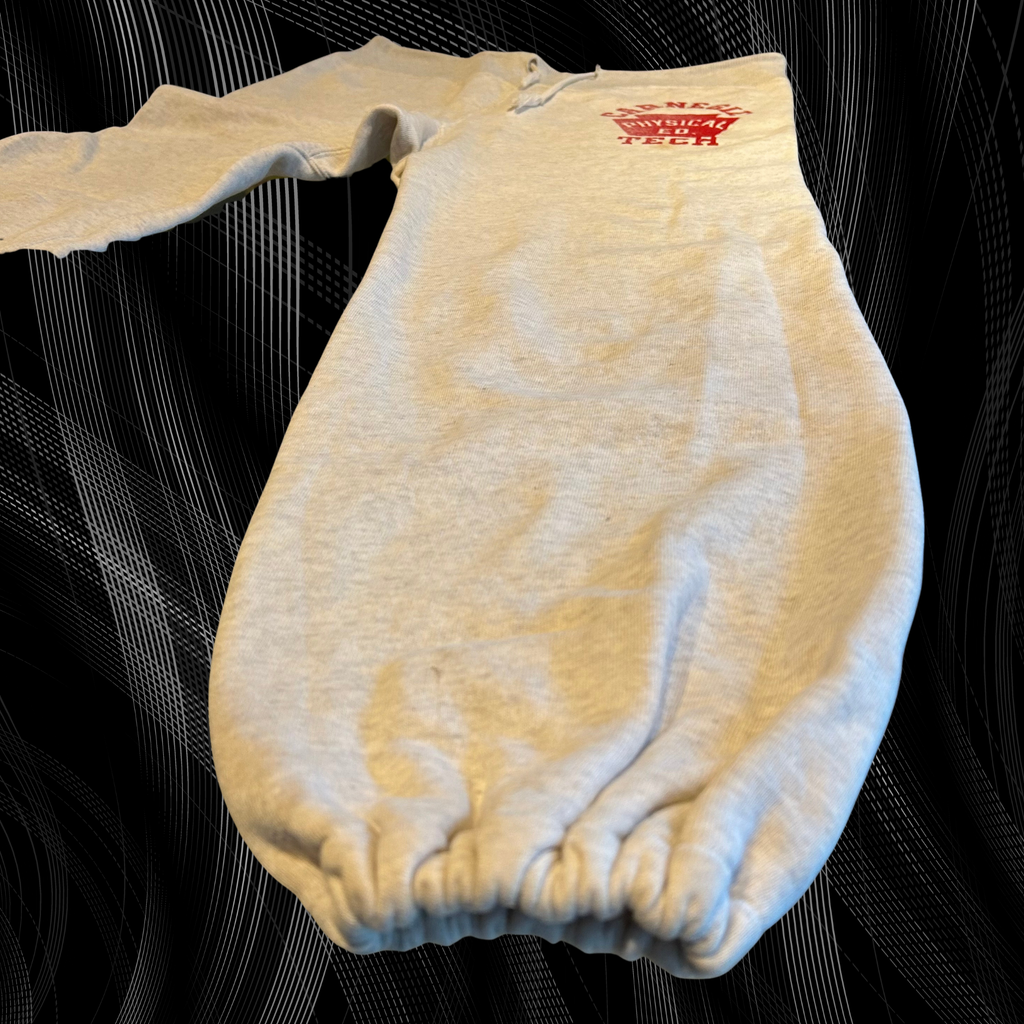 60s Champion Running Man Carnegie Tech Sweatpants