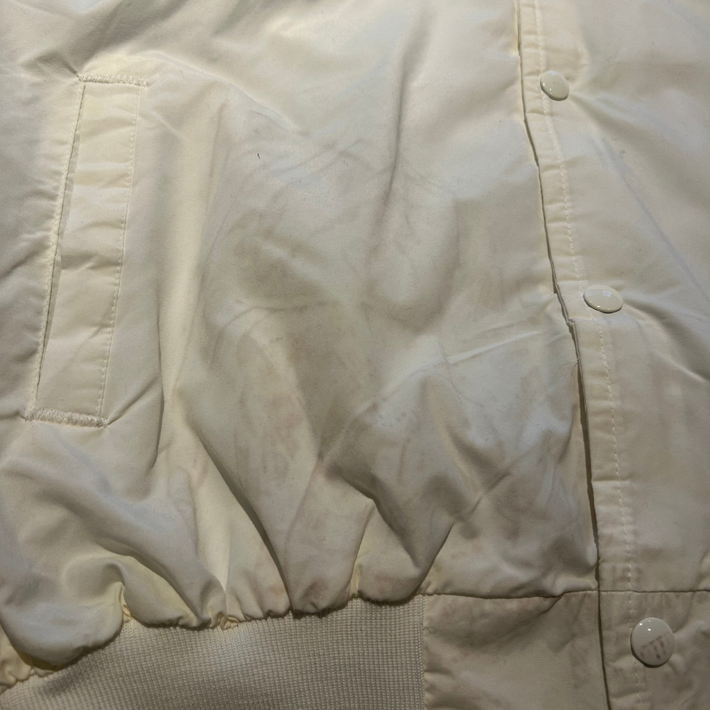 80s Ohio State Satin Jacket - L/XL