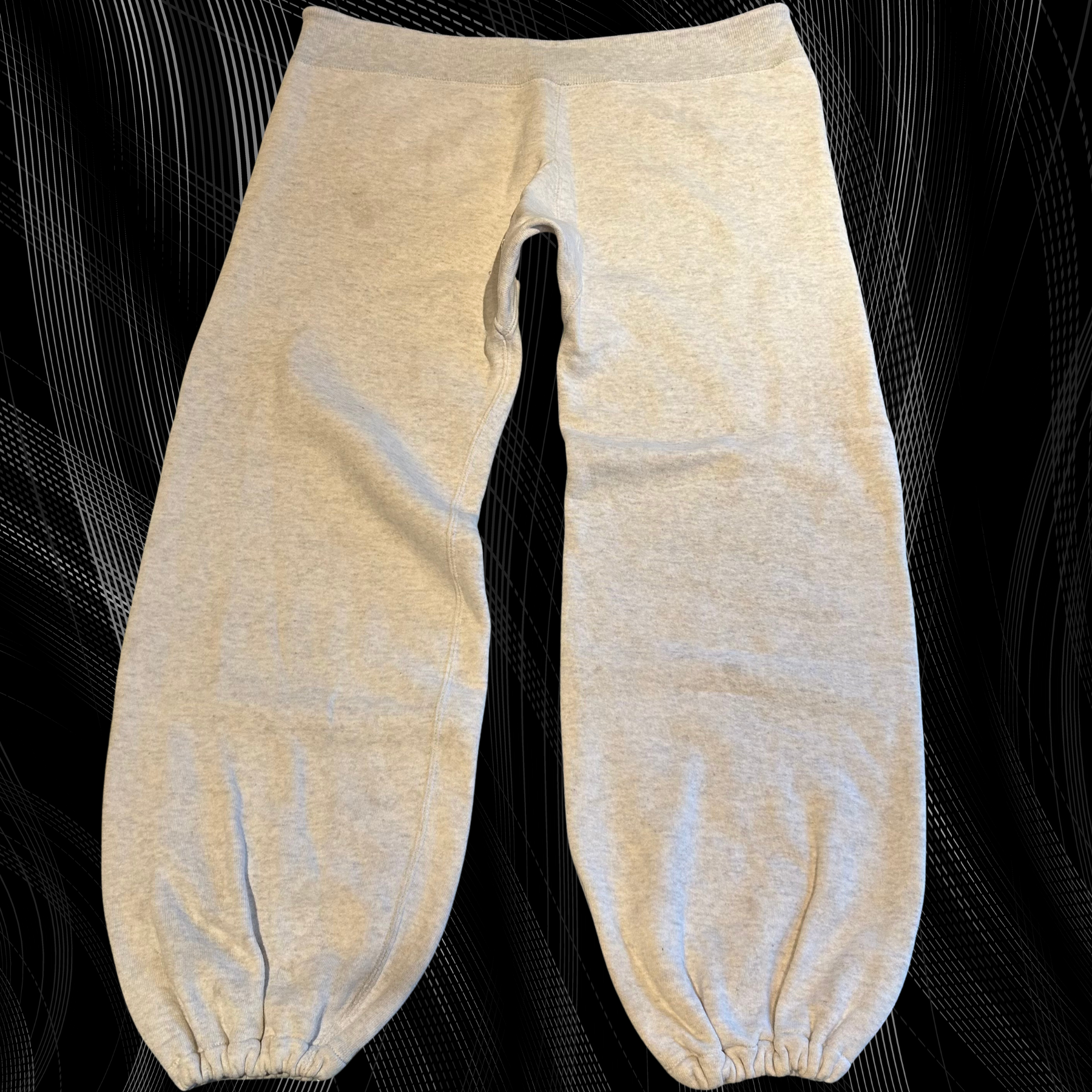 60s Champion Running Man Carnegie Tech Sweatpants
