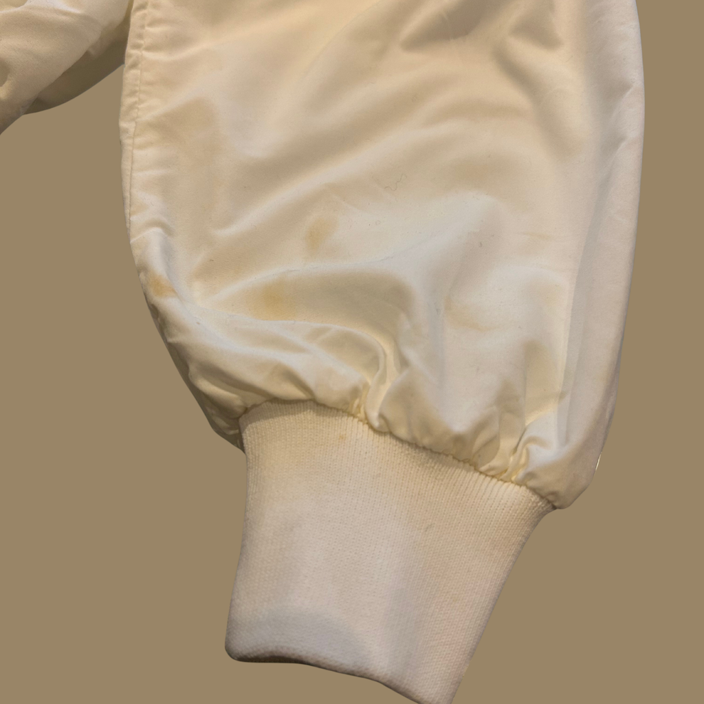 80s Ohio State Satin Jacket - L/XL