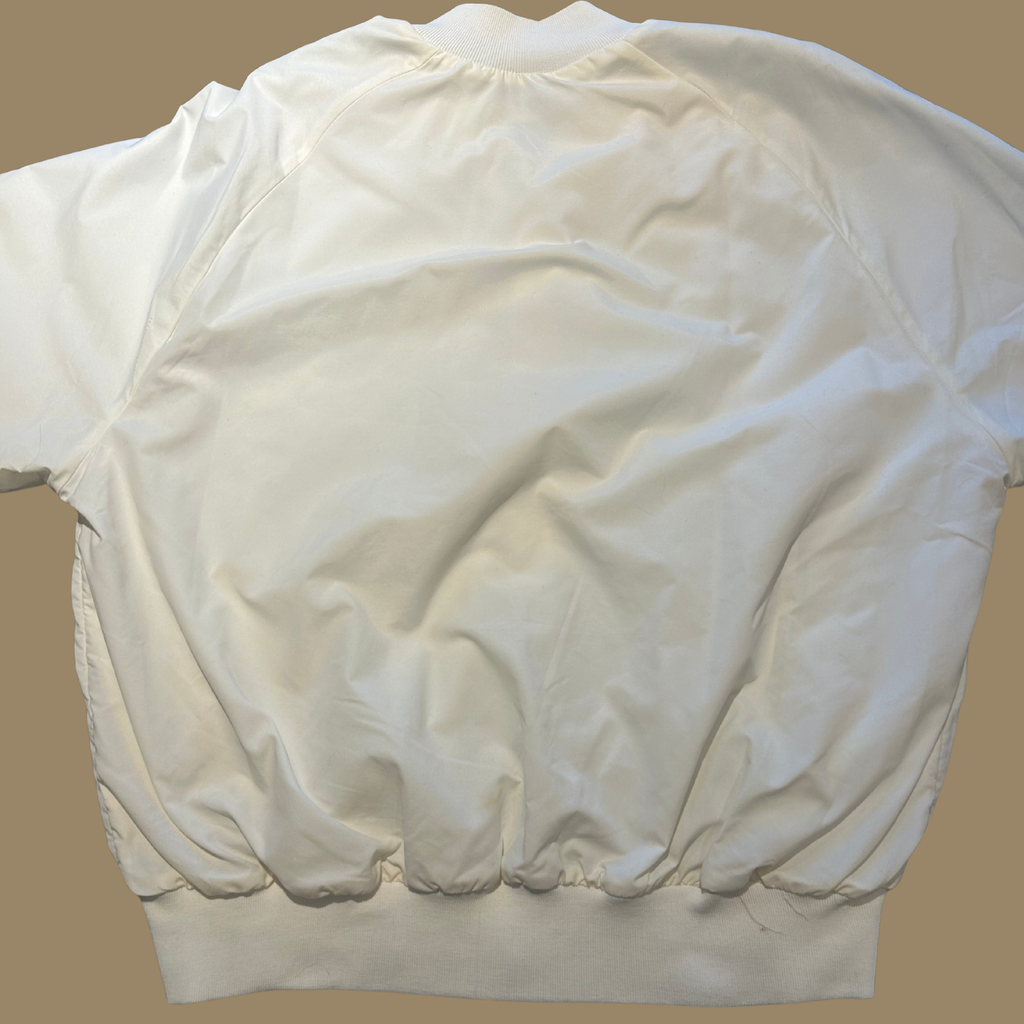 80s Ohio State Satin Jacket - L/XL