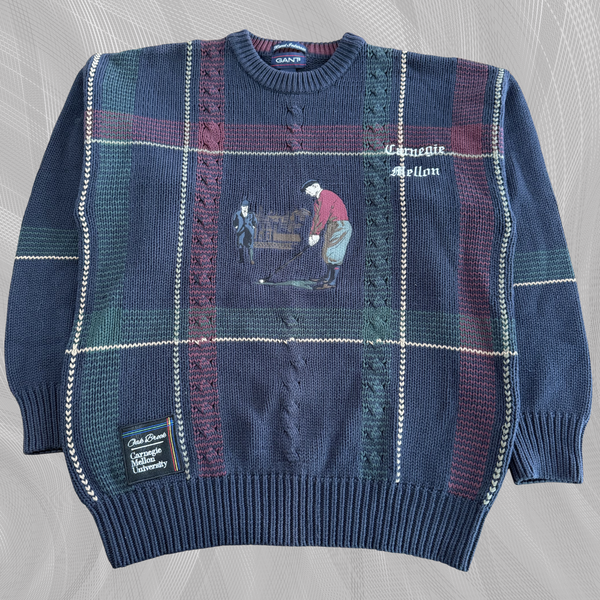 "Tartan" Sweater Collection