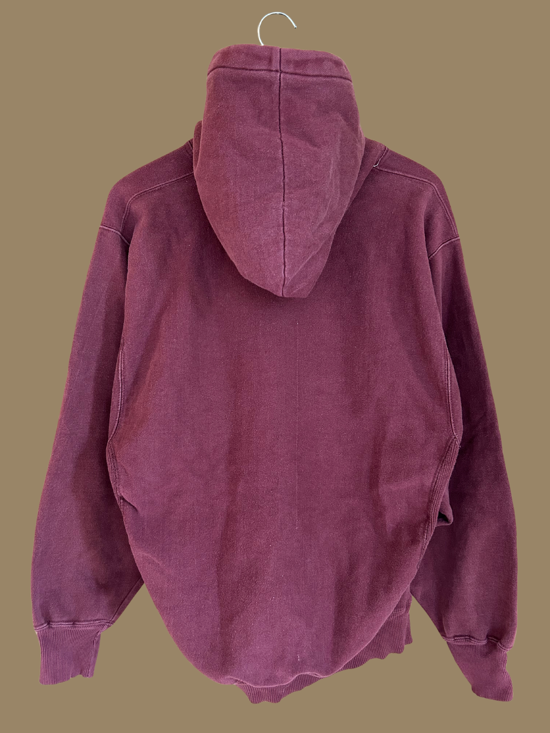 90s Misspelled Carnegie "Melon" Hoodie - L/XL