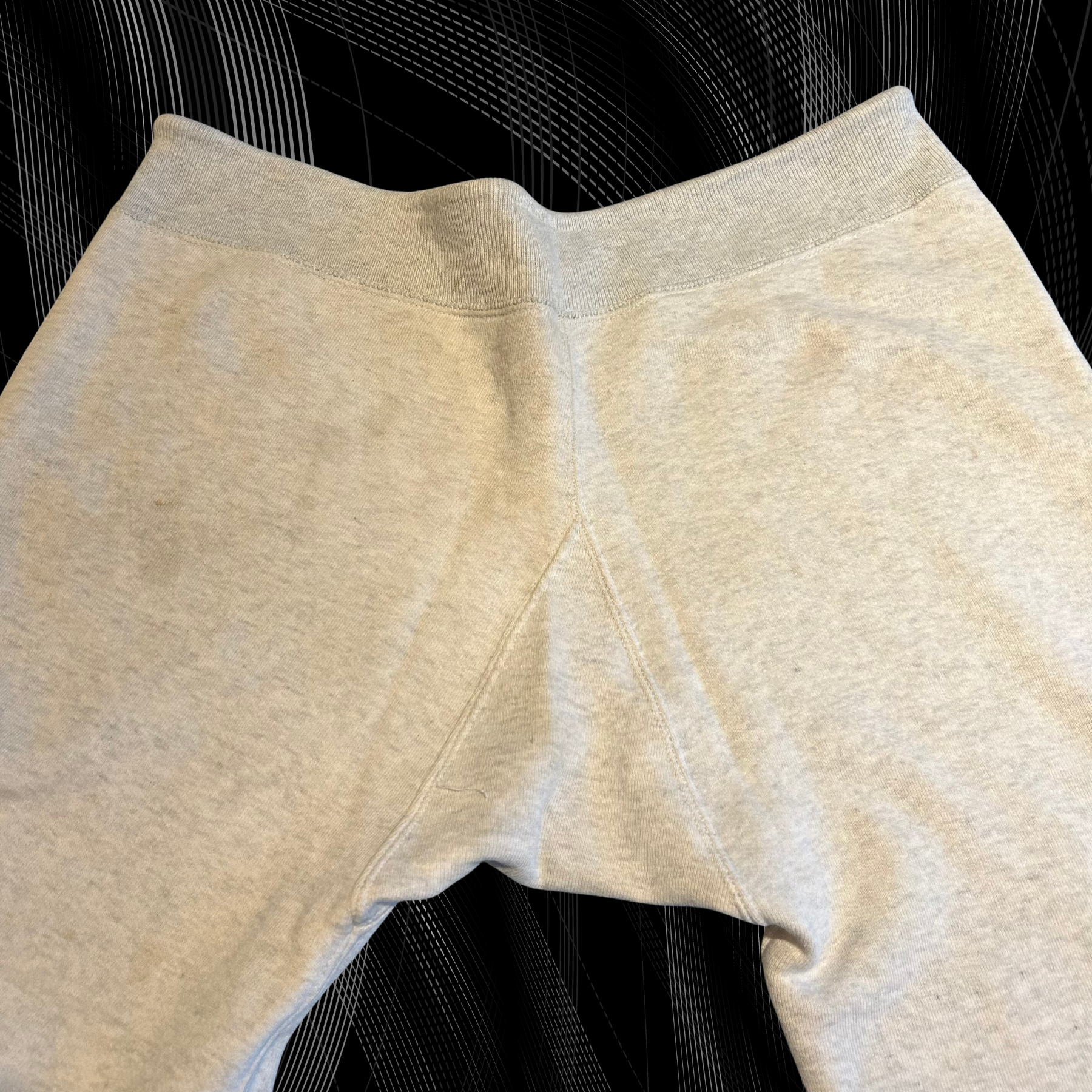 60s Champion Running Man Carnegie Tech Sweatpants