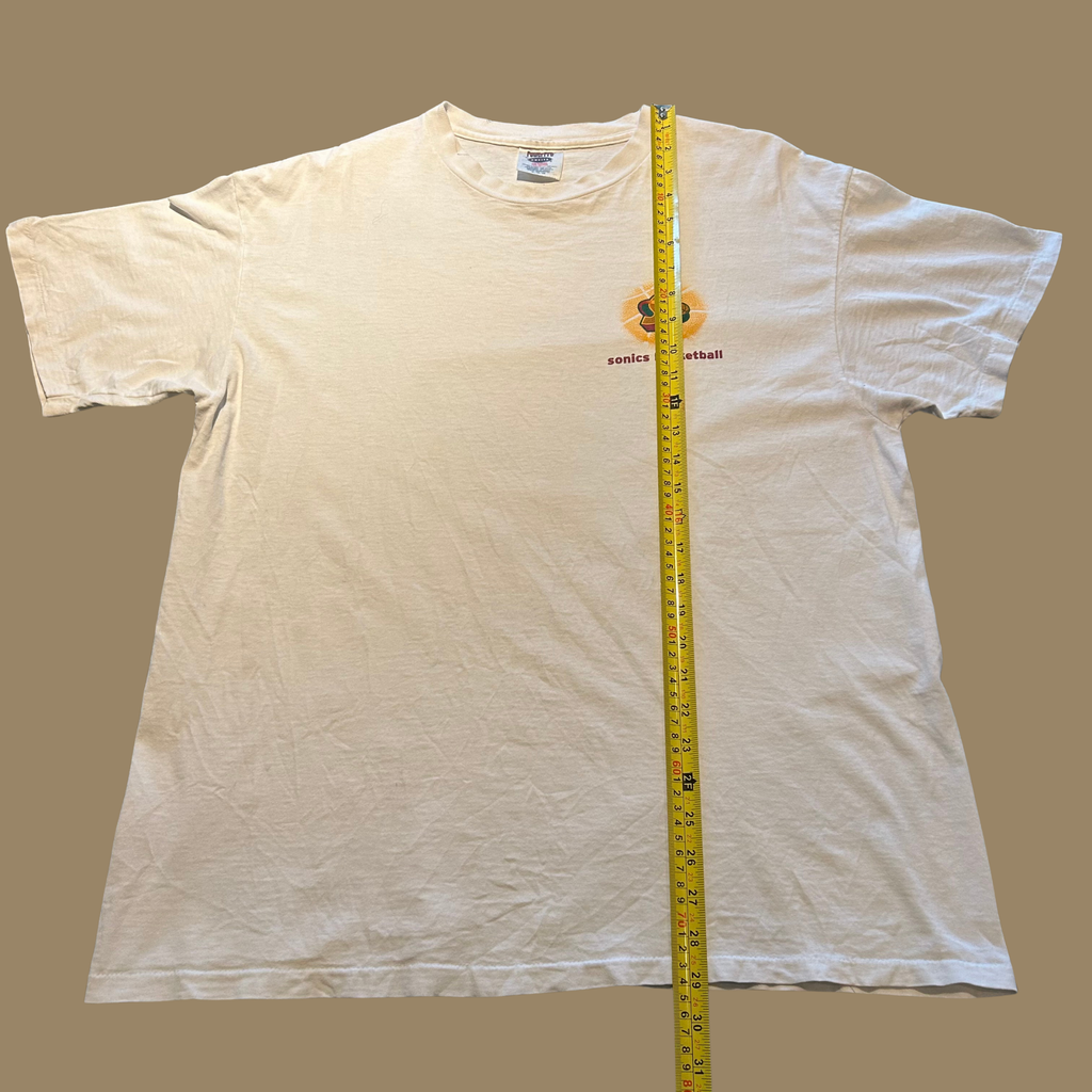 90s Seattle Sonics Shirt - L/XL