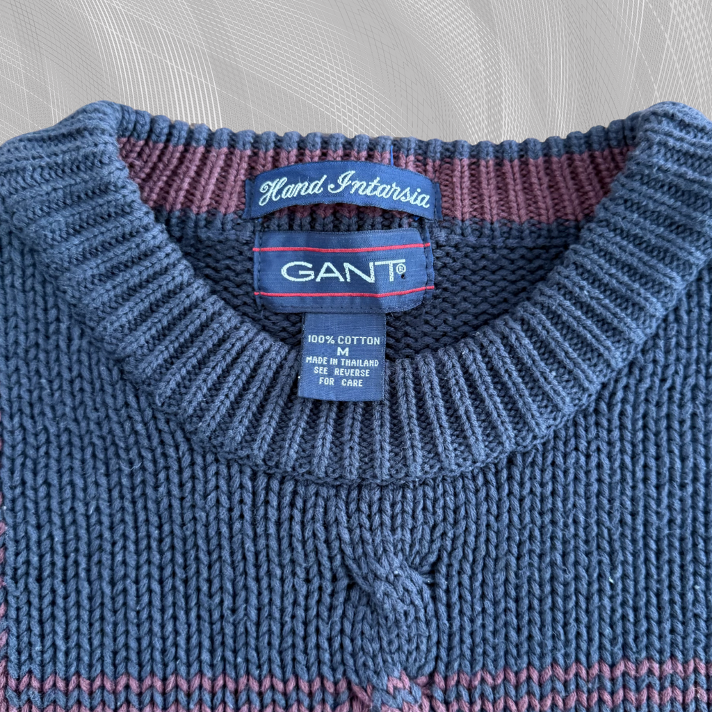 144 - M/L, Hand Intarsia