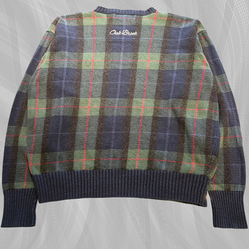 068 - M/L - Ralph Lauren, 51% Linen, 14% Wool