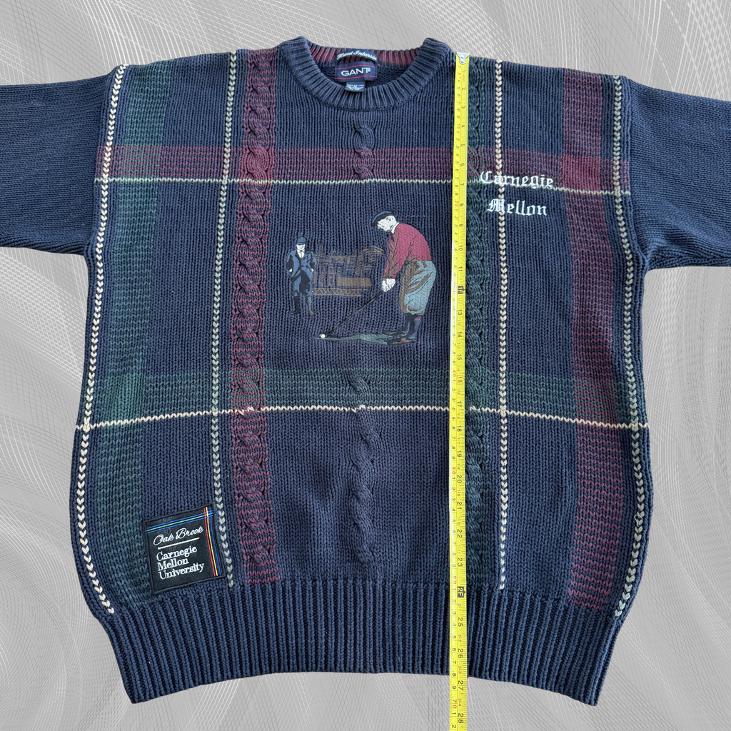 144 - M/L, Hand Intarsia
