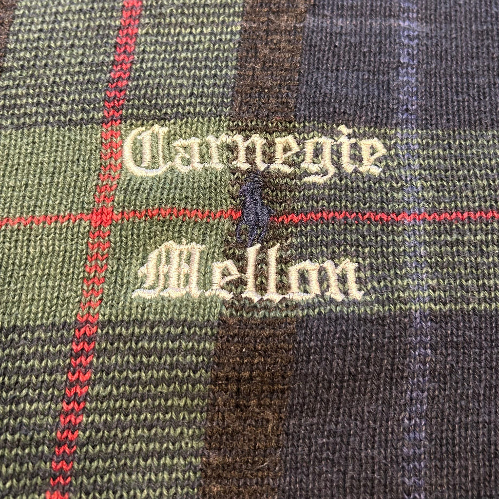 068 - M/L - Ralph Lauren, 51% Linen, 14% Wool