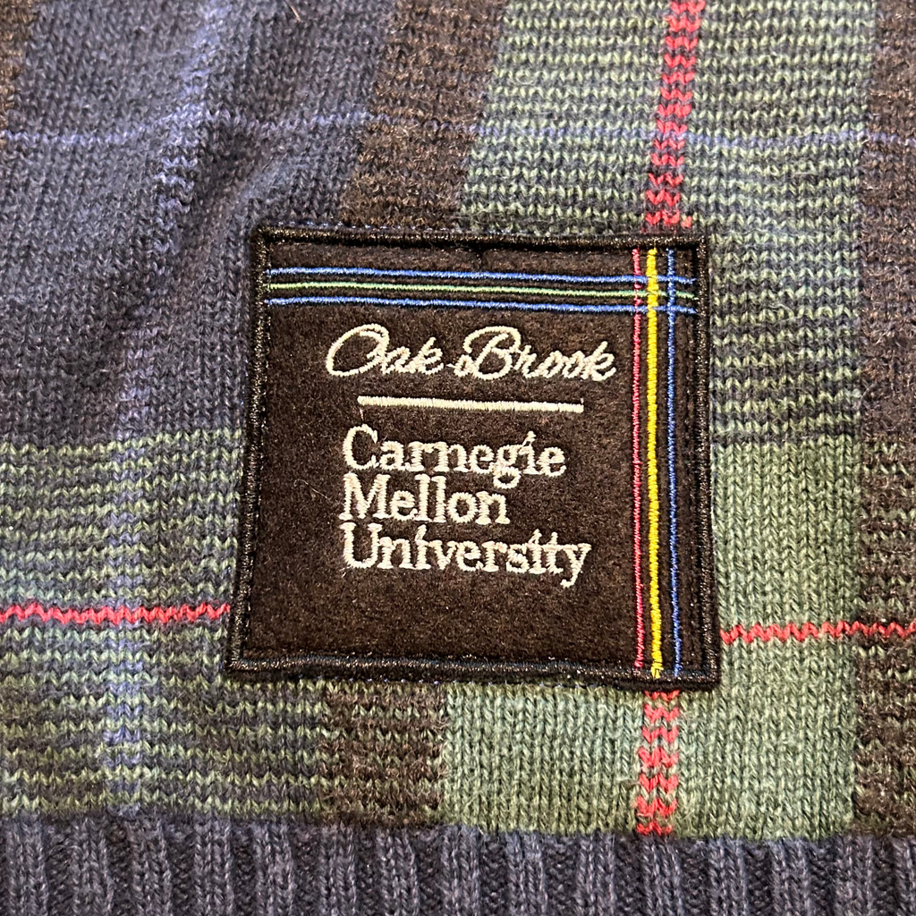 068 - M/L - Ralph Lauren, 51% Linen, 14% Wool