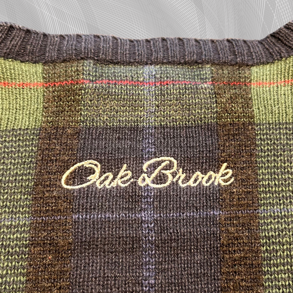 068 - M/L - Ralph Lauren, 51% Linen, 14% Wool