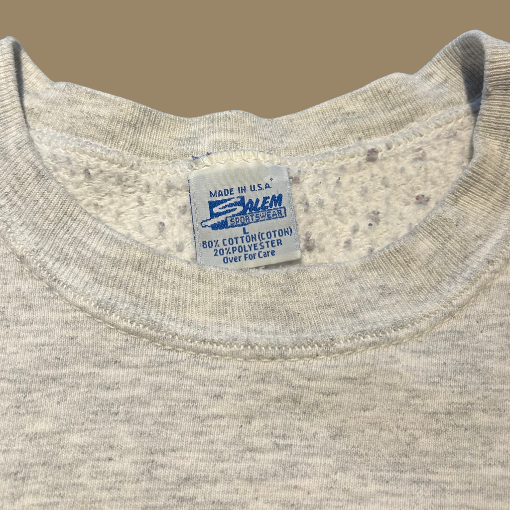 90s Chicago Bulls Wraparound Sweatshirt - L/XL