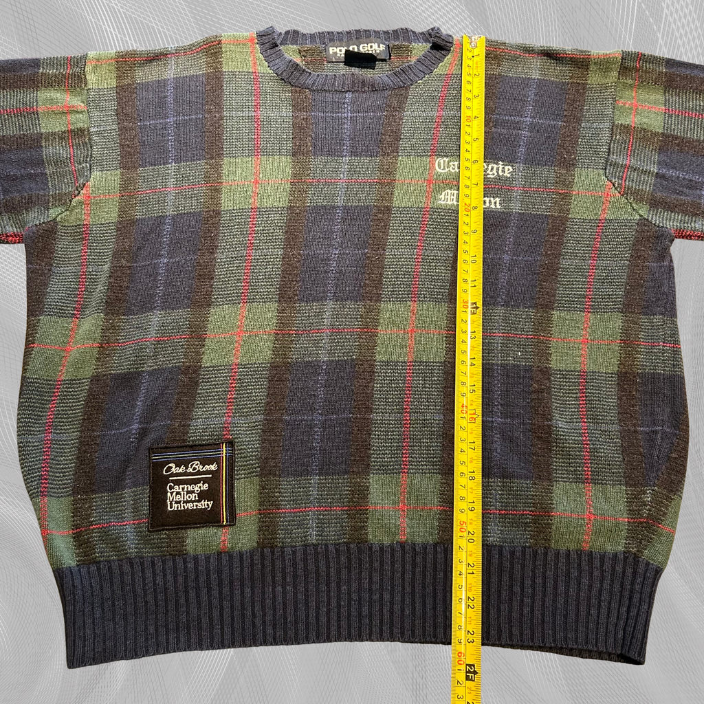 068 - M/L - Ralph Lauren, 51% Linen, 14% Wool