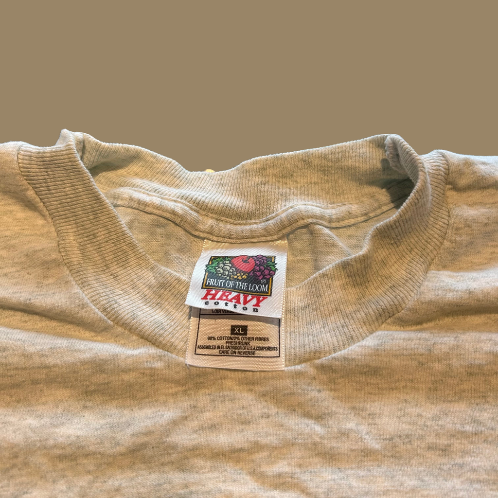 90s CMU Sleeping Bag Weekend Shirt - M/L