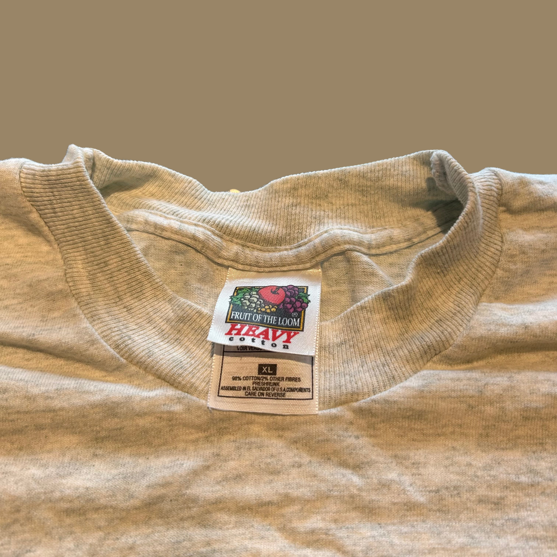 90s CMU Sleeping Bag Weekend Shirt - M/L