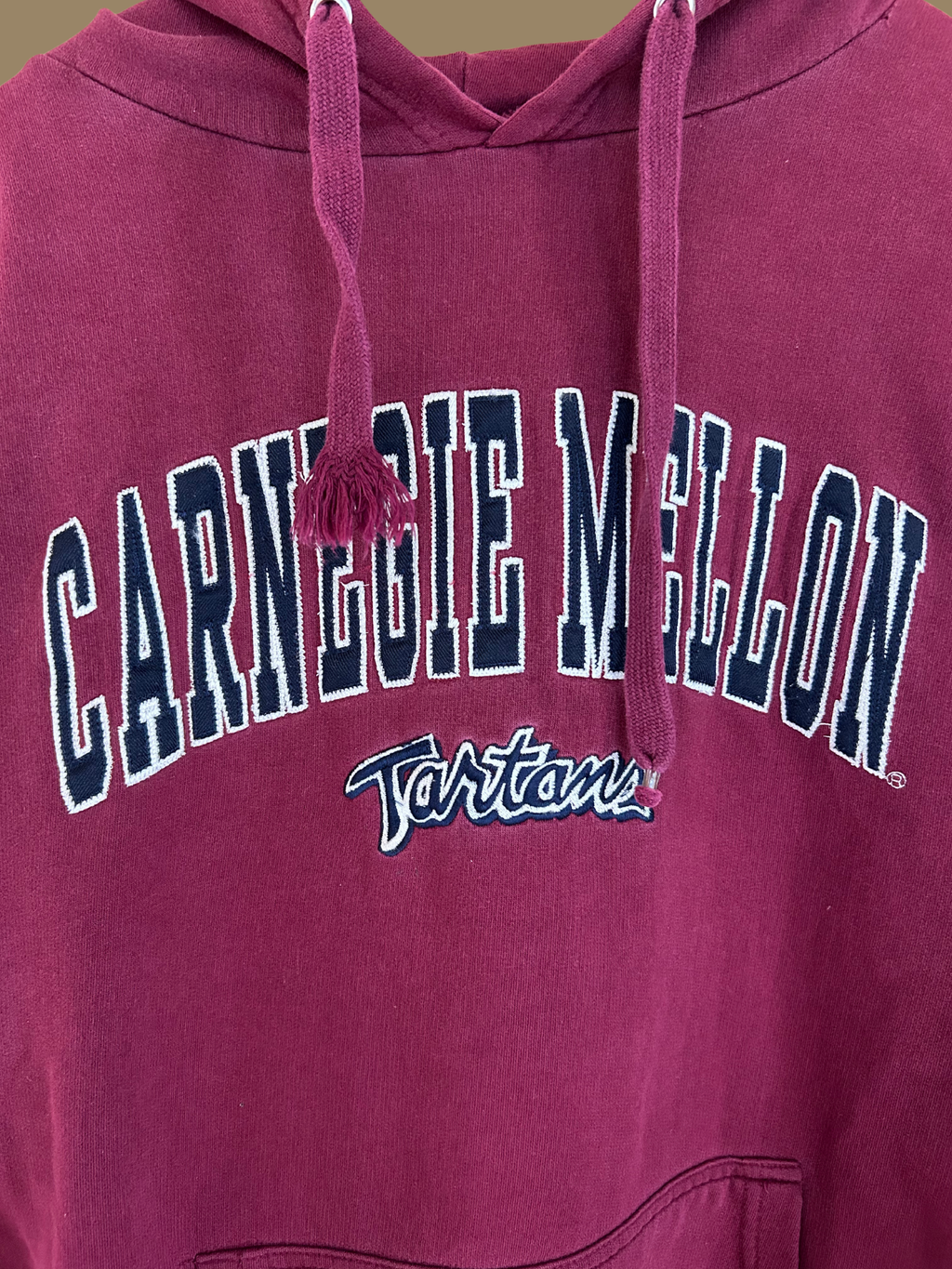 00s Tartans Hoodie - M/L