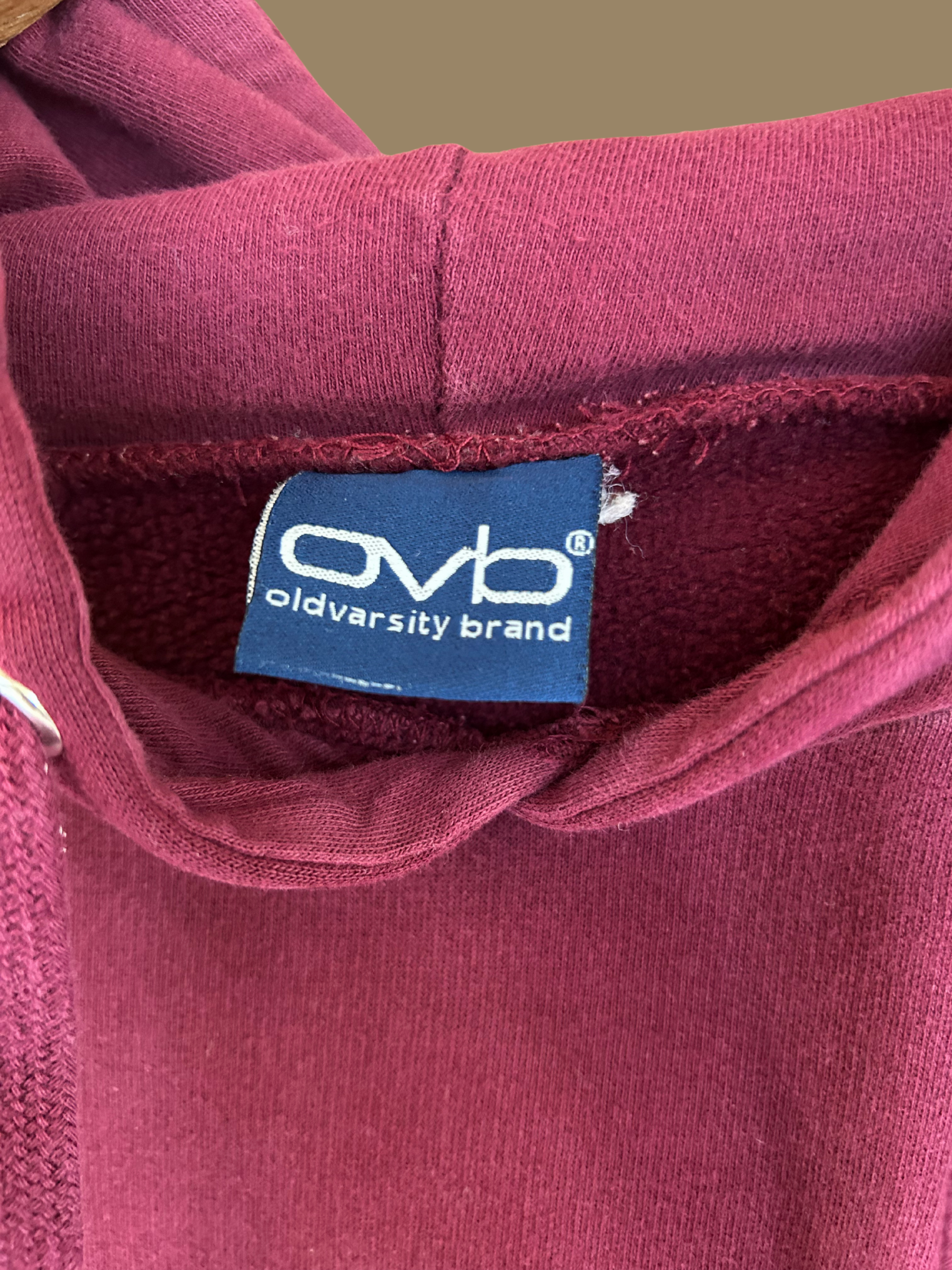 00s Tartans Hoodie - M/L