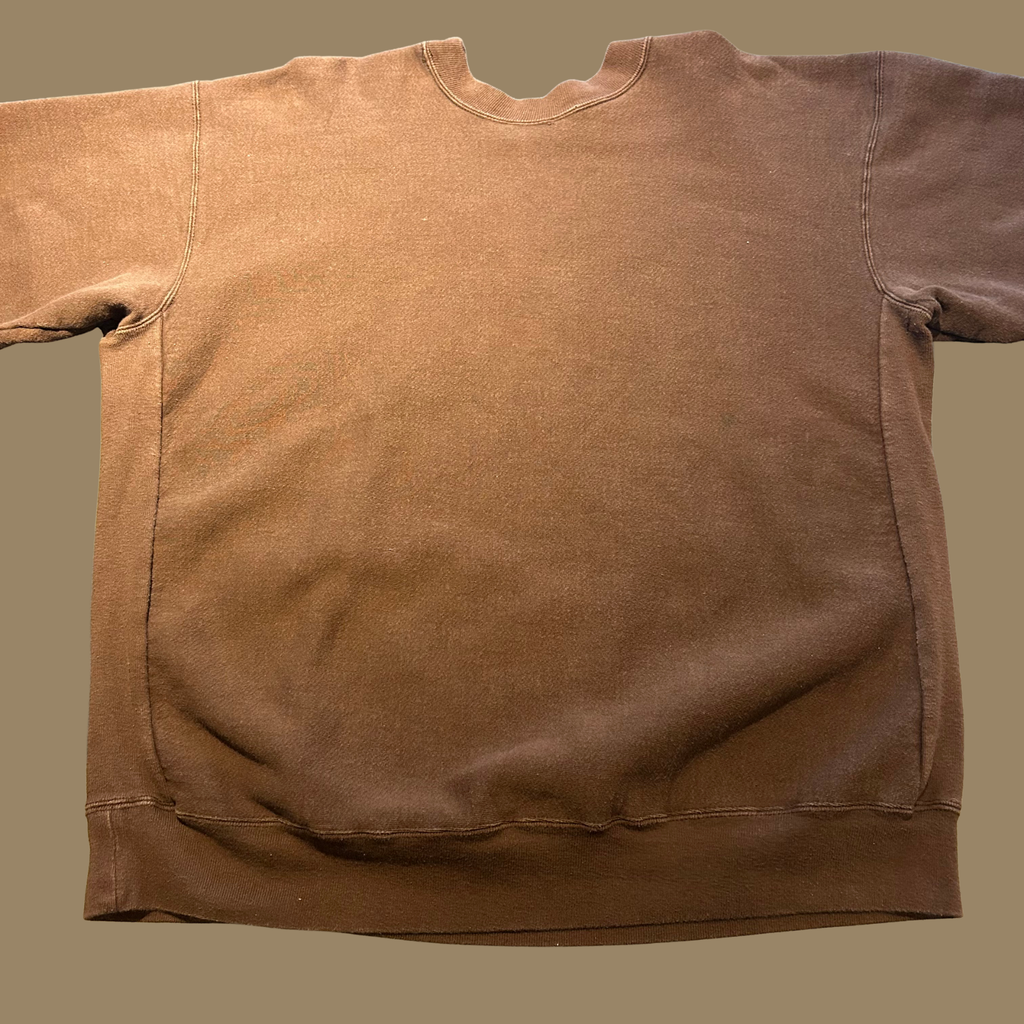 90s Heavyweight Carhartt Reverse Weave Sweatshirt - XL/XXL