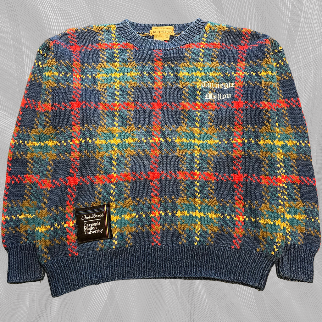 070 - XS/S - Knitted by Hand