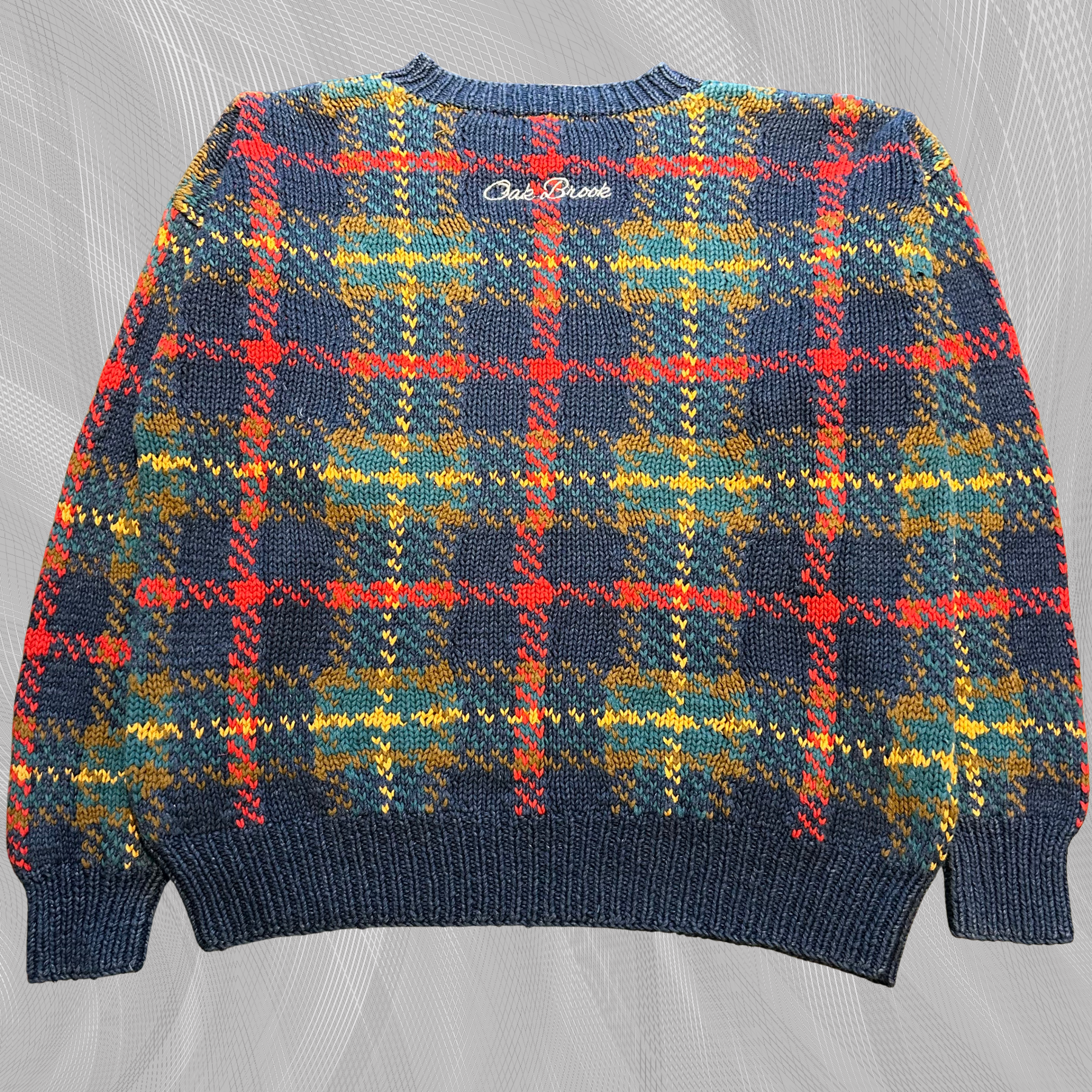 070 - XS/S - Knitted by Hand