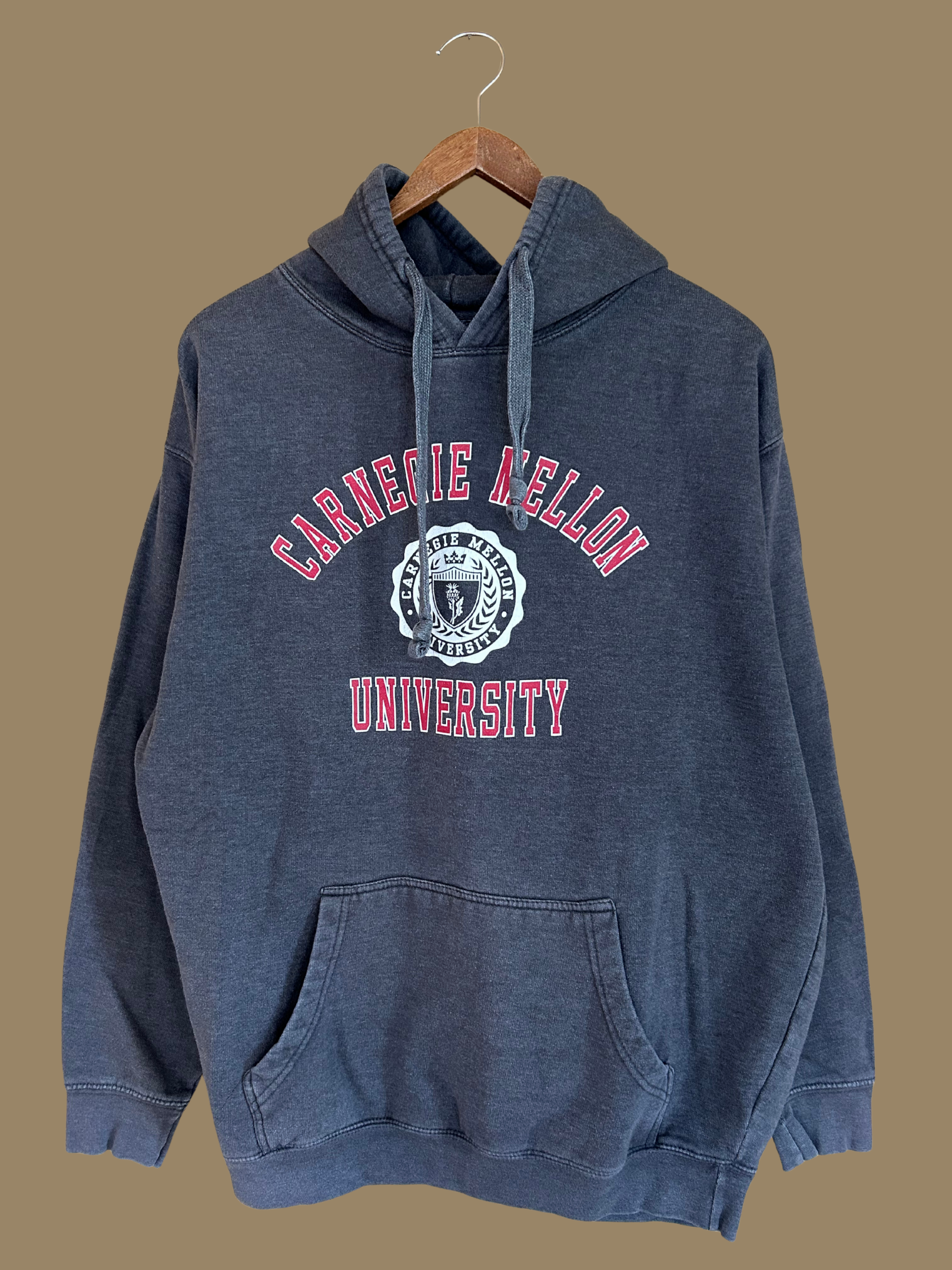 00s Thistle Logo Hoodie - M/L