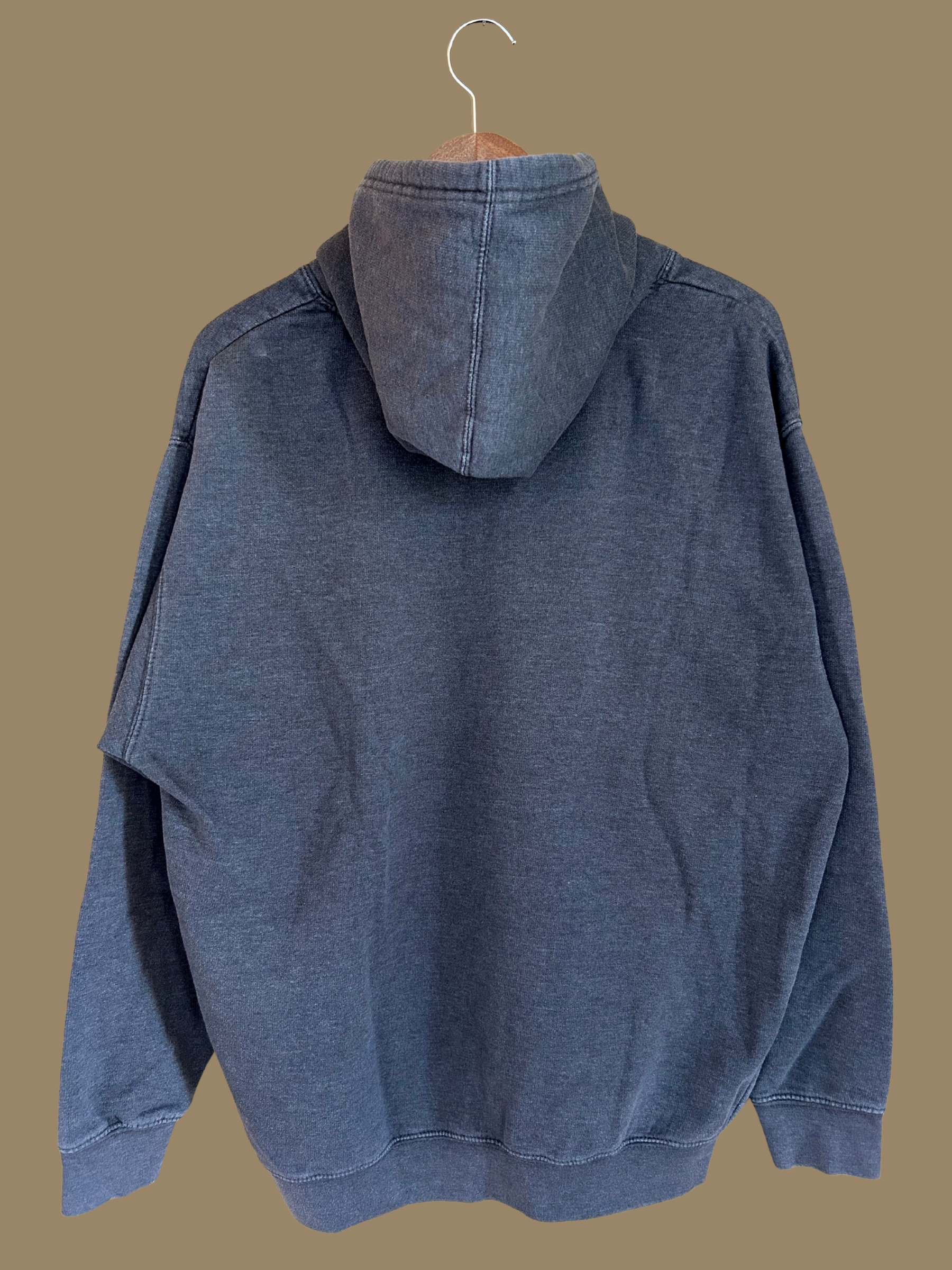00s Thistle Logo Hoodie - M/L