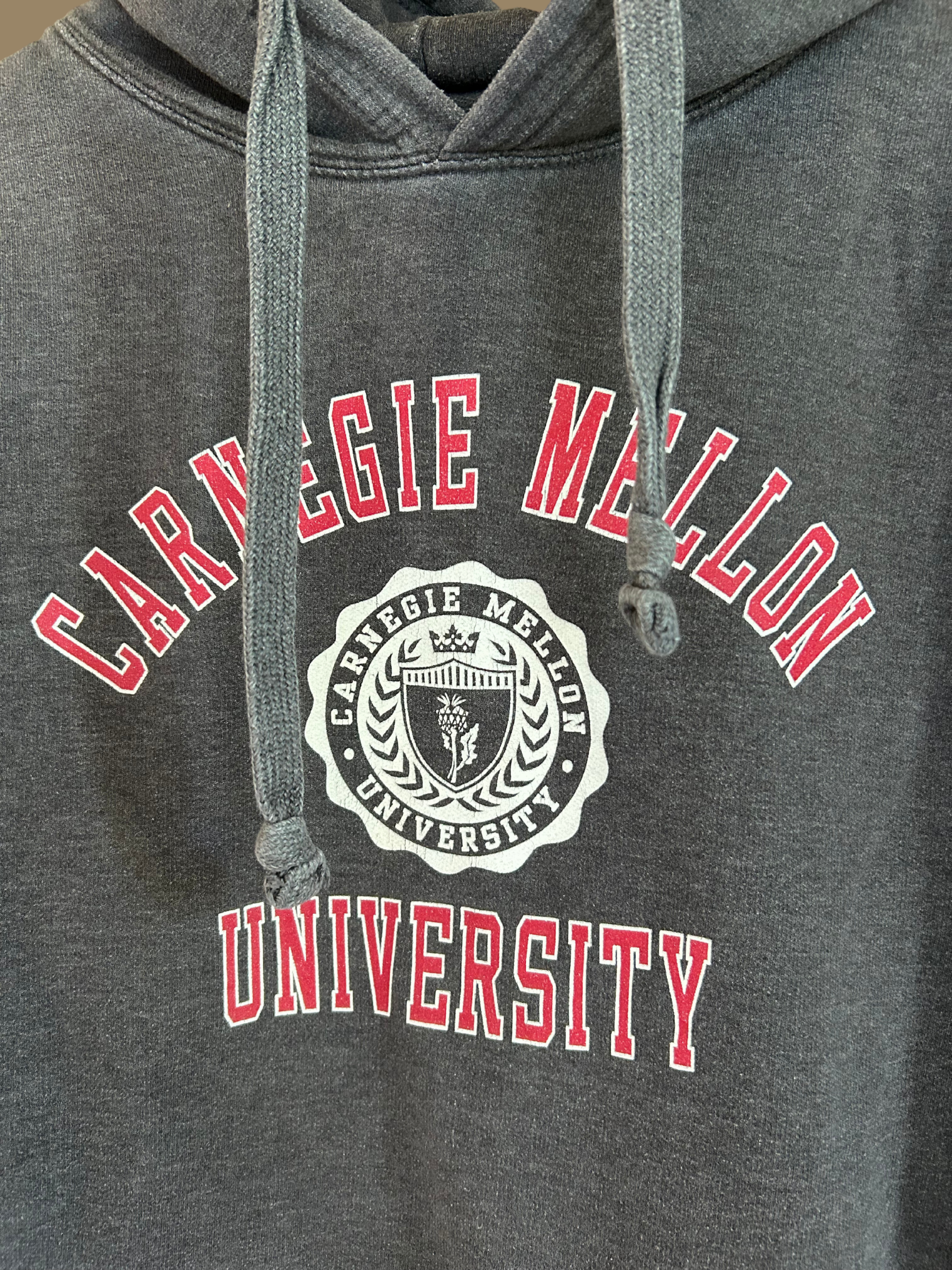 00s Thistle Logo Hoodie - M/L