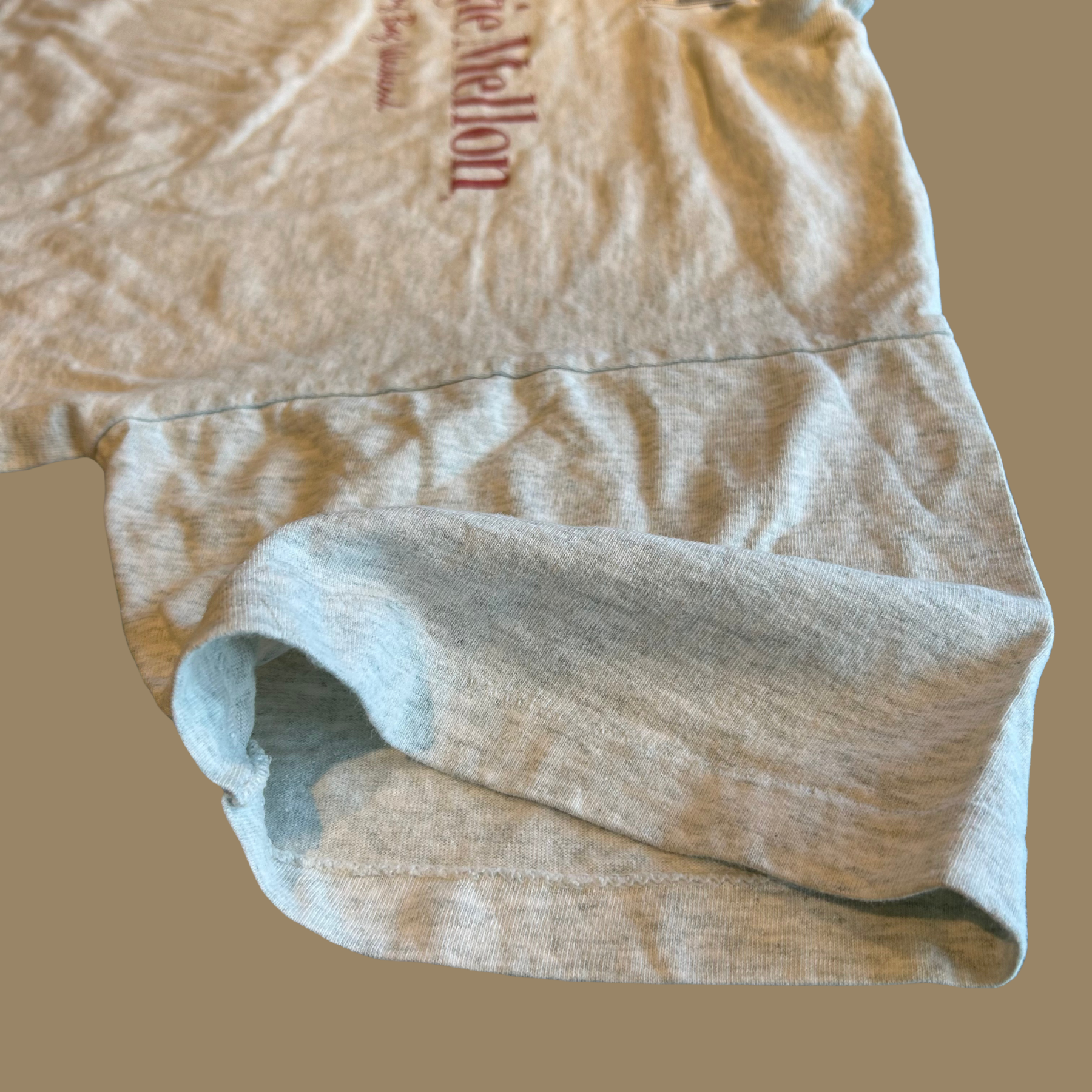 90s CMU Sleeping Bag Weekend Shirt - M/L